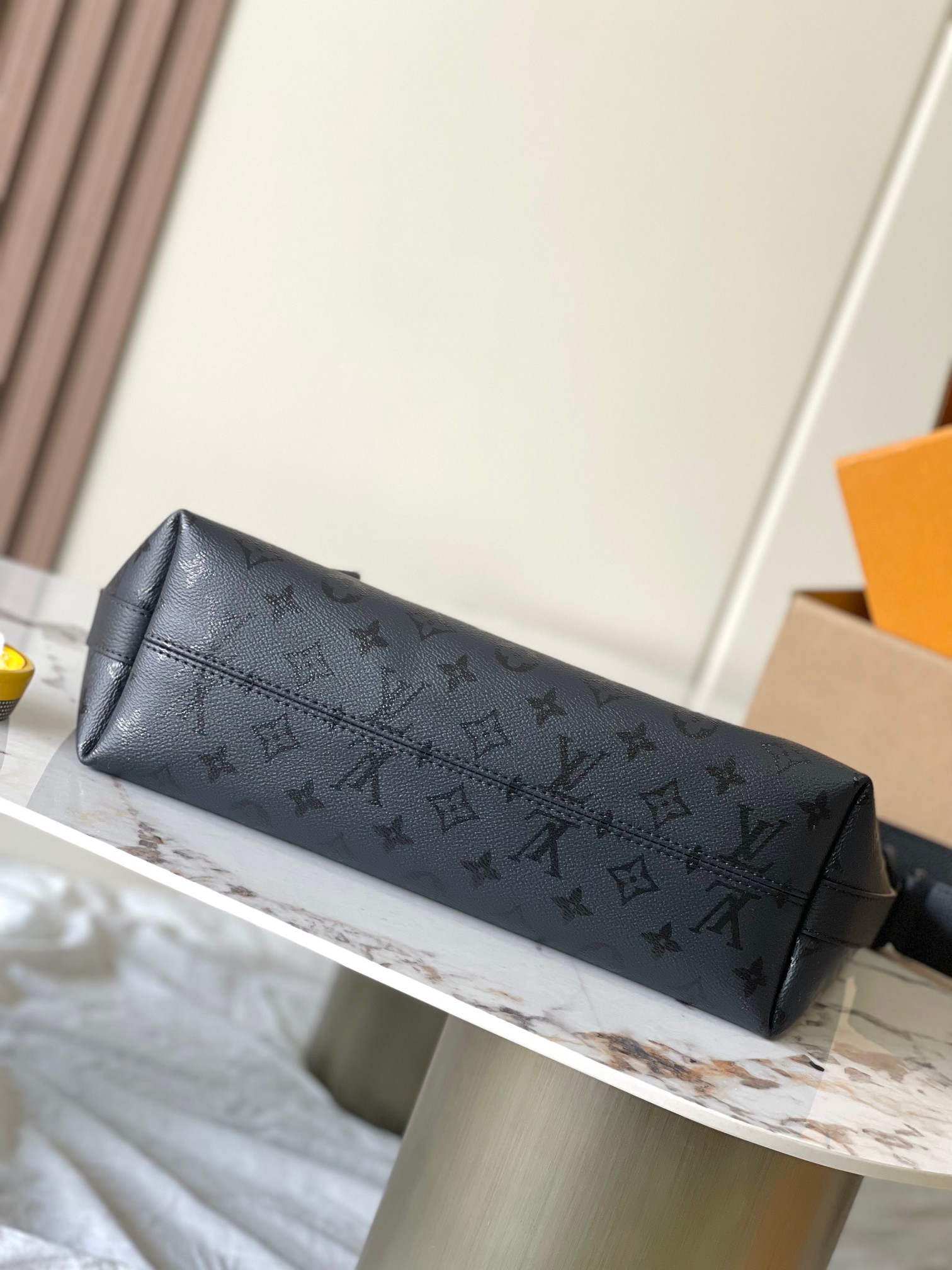 L0vis Vvtt0n Vagabon Hobo Monogram Midnight-M27856-30*8.5*39CM