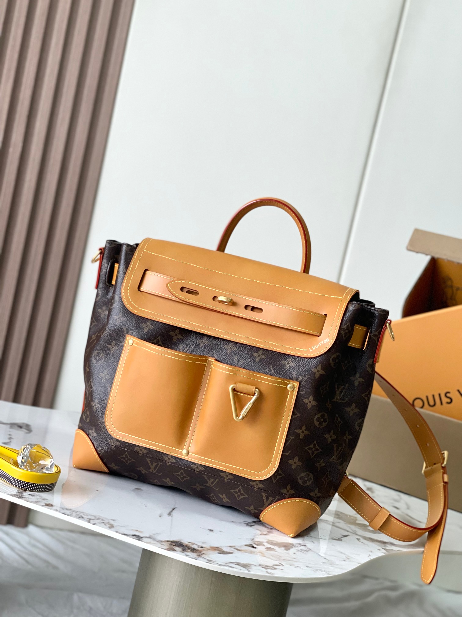 L0vis Vvtt0n Steamer 30 G69-M25989-33x32x14CM