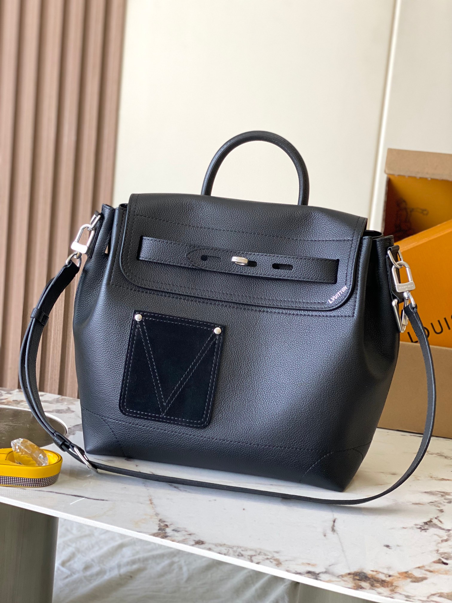 L0vis Vvtt0n Steamer 30 G69-M25989-33x32x14CM