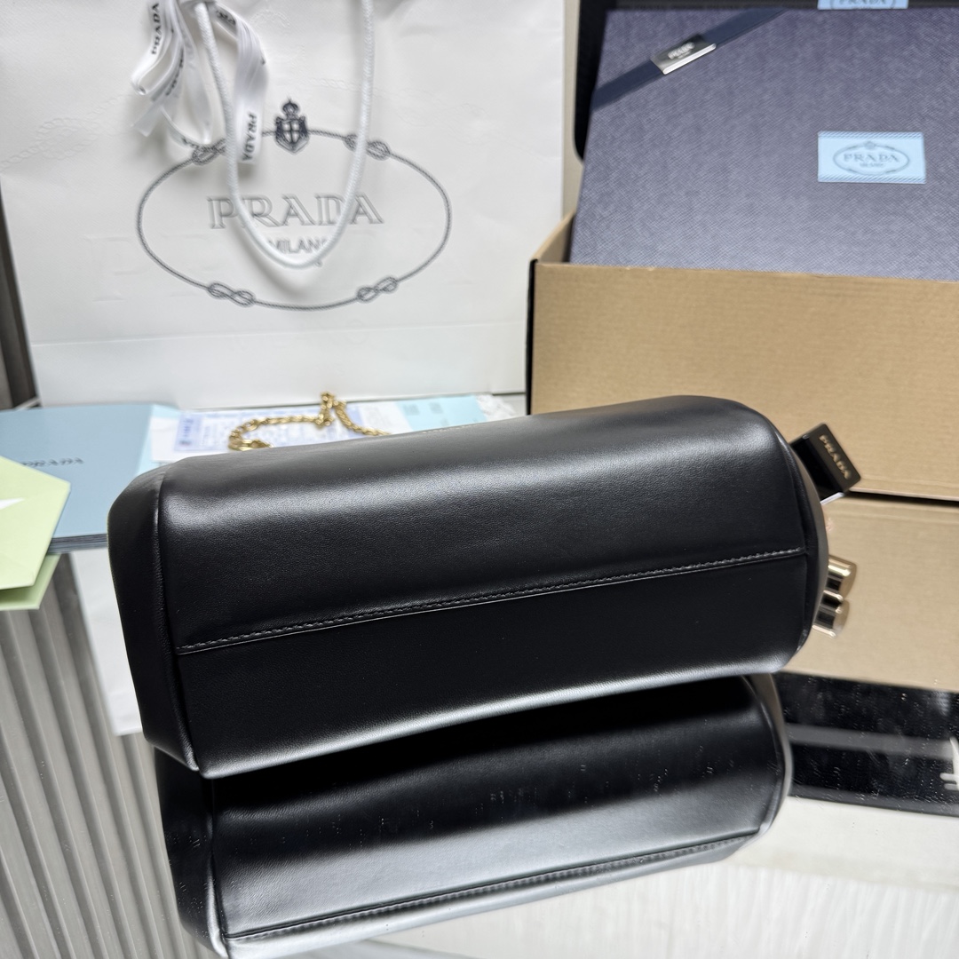 Pra*a Tumulte Bag 1BD395-24*13*13CM