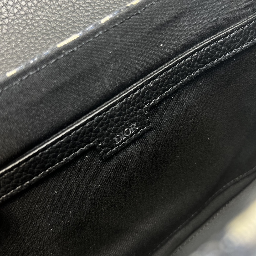 Diro Saddle Messenger Bag-24*16.5*5.5CM
