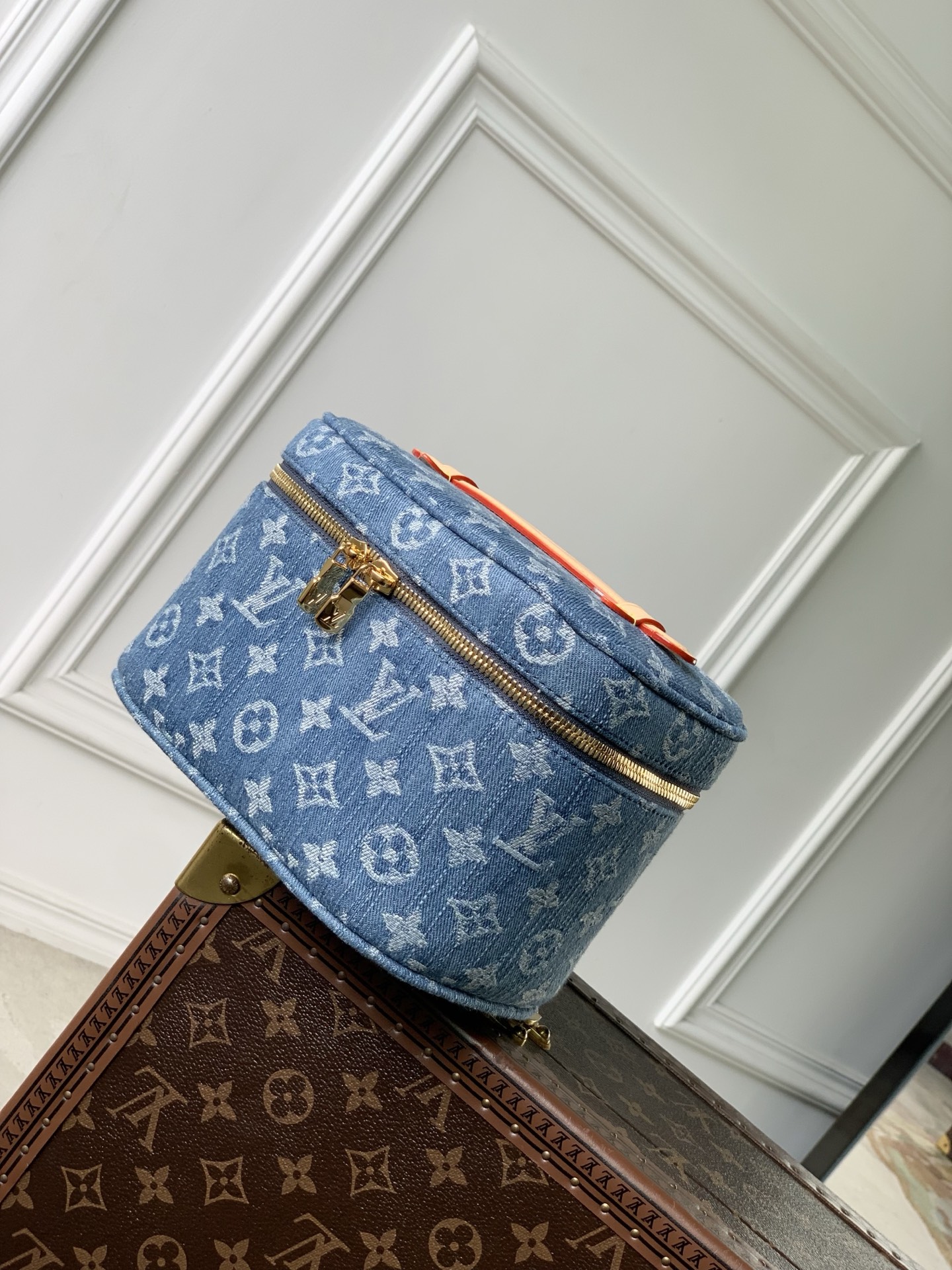 L0vis Vvtt0n Nice Mini Other Monogram Canvas -20 x 13.5 x 12CM