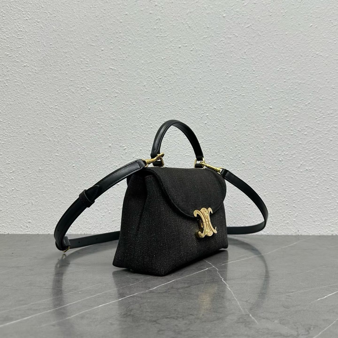 Ce*line Teen Nino Bag-20x8x14CM
