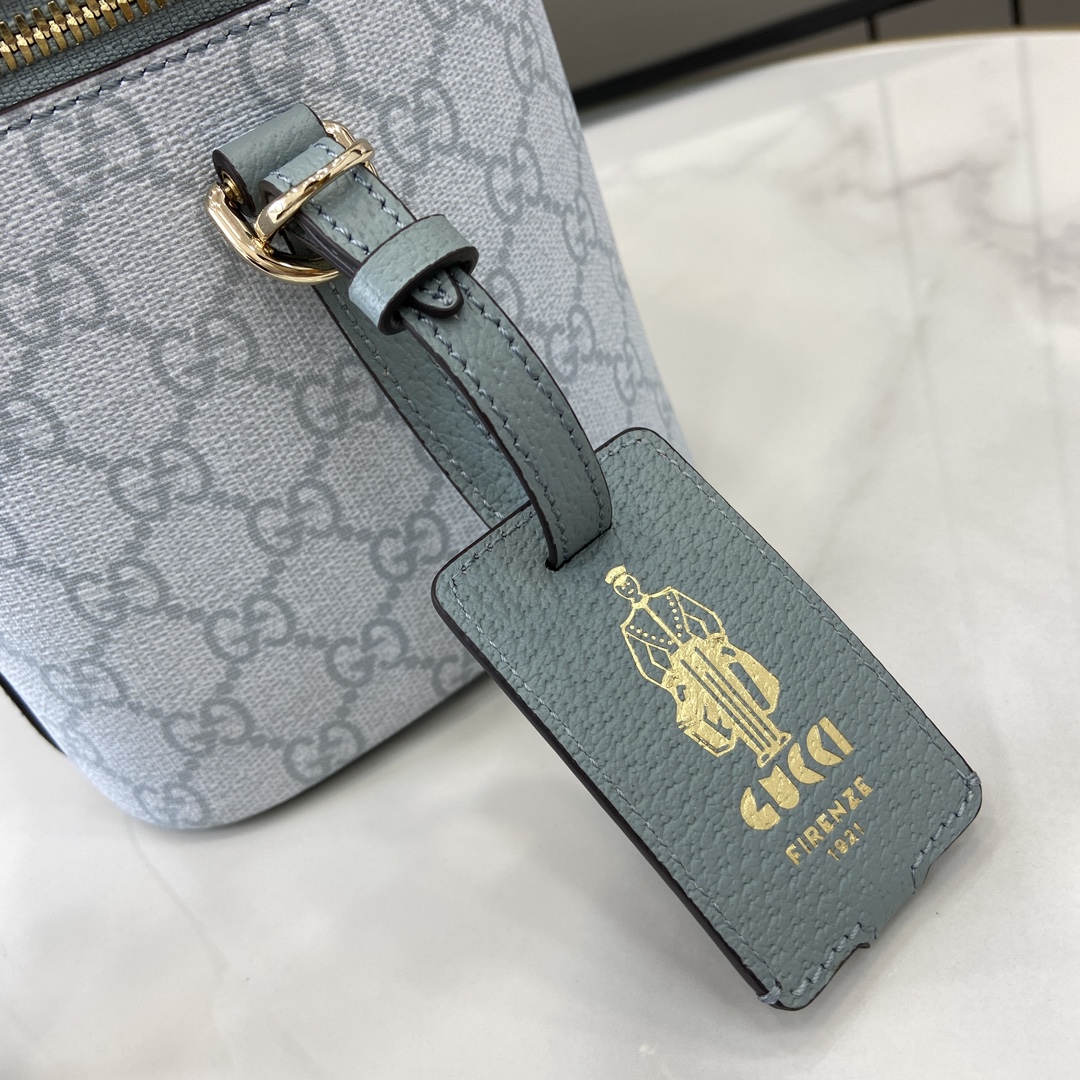 Gvc*1 Savoy Medium Beauty Case -25*17.5*15CM