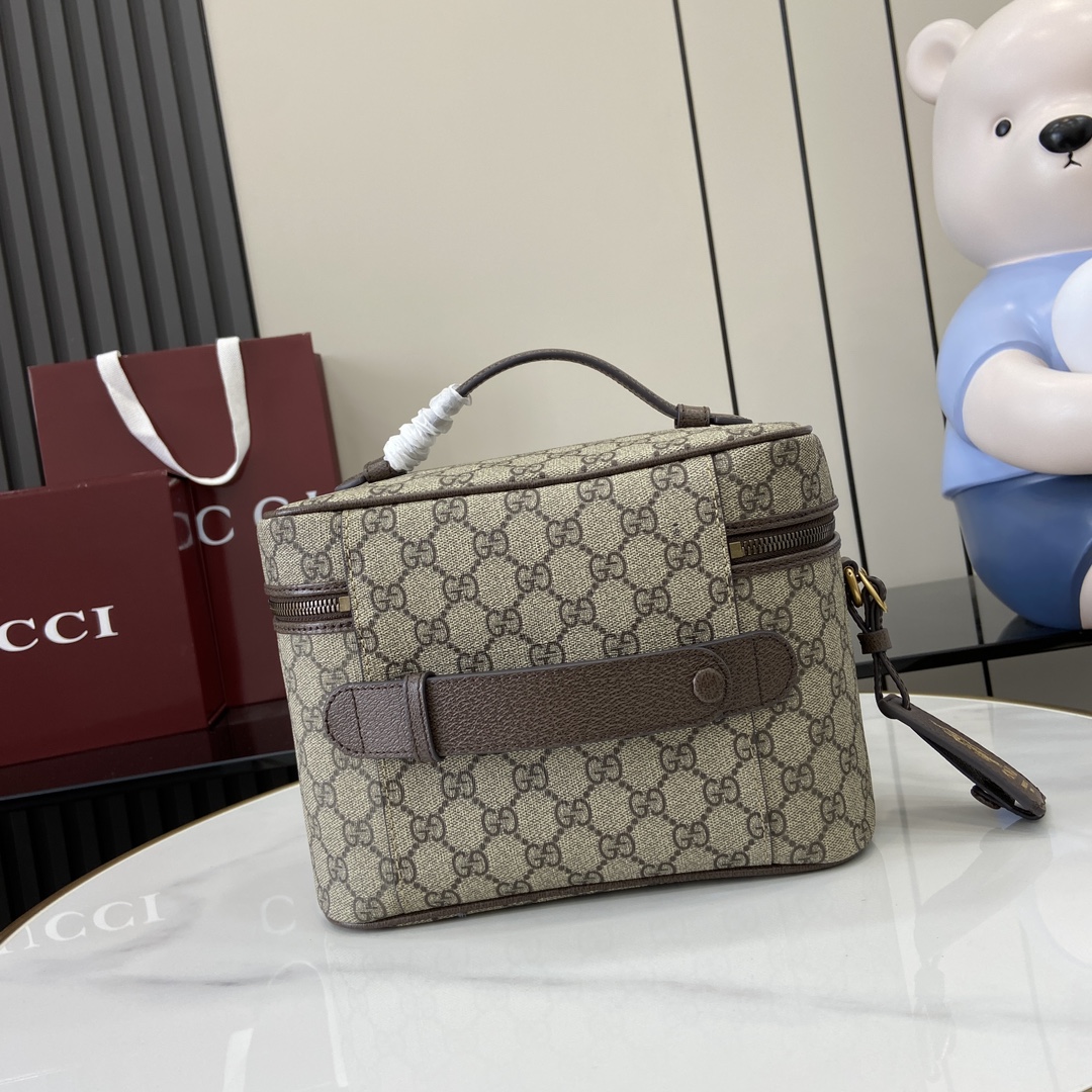 Gvc*1 Savoy Medium Beauty Case -25*17.5*15CM