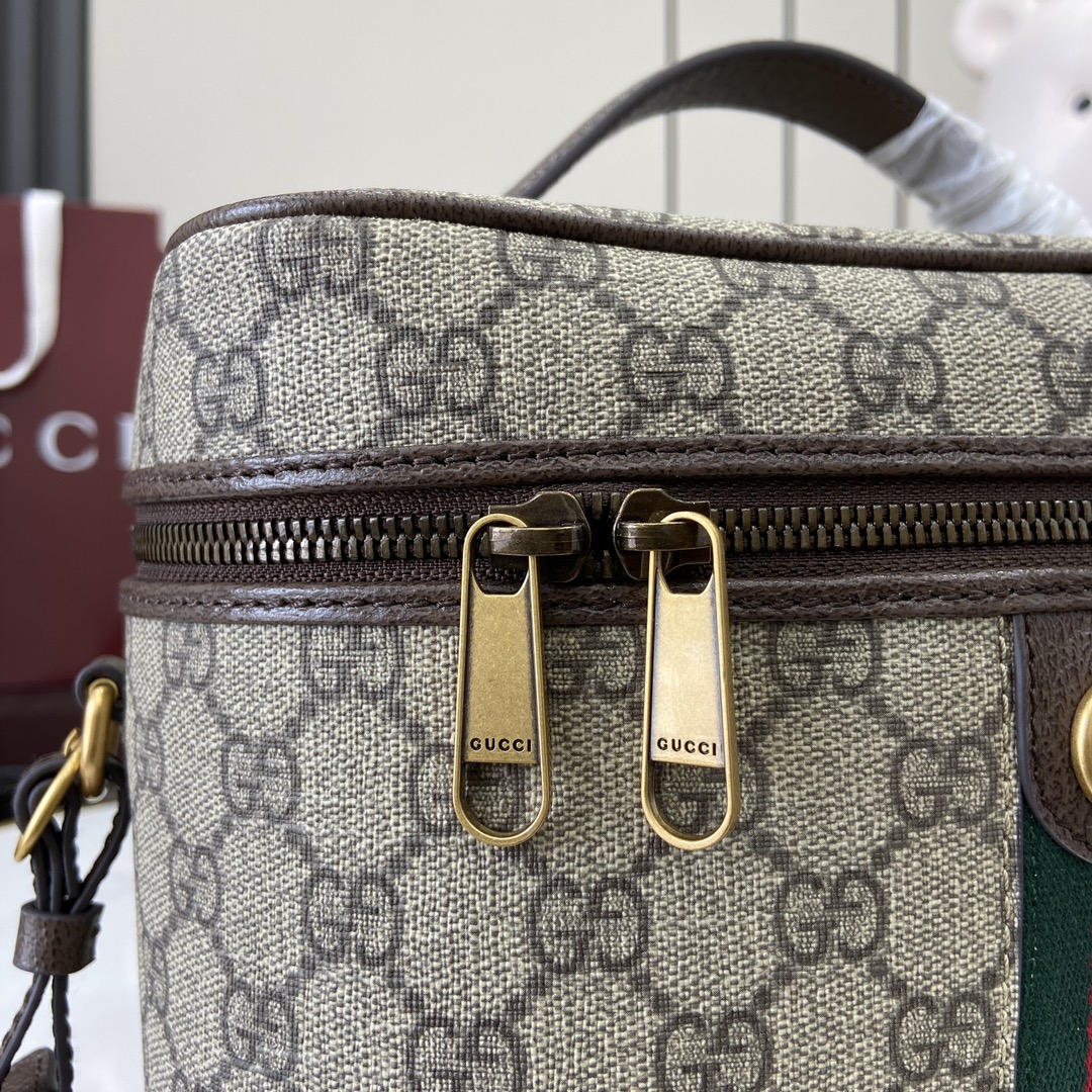 Gvc*1 Savoy Medium Beauty Case -25*17.5*15CM