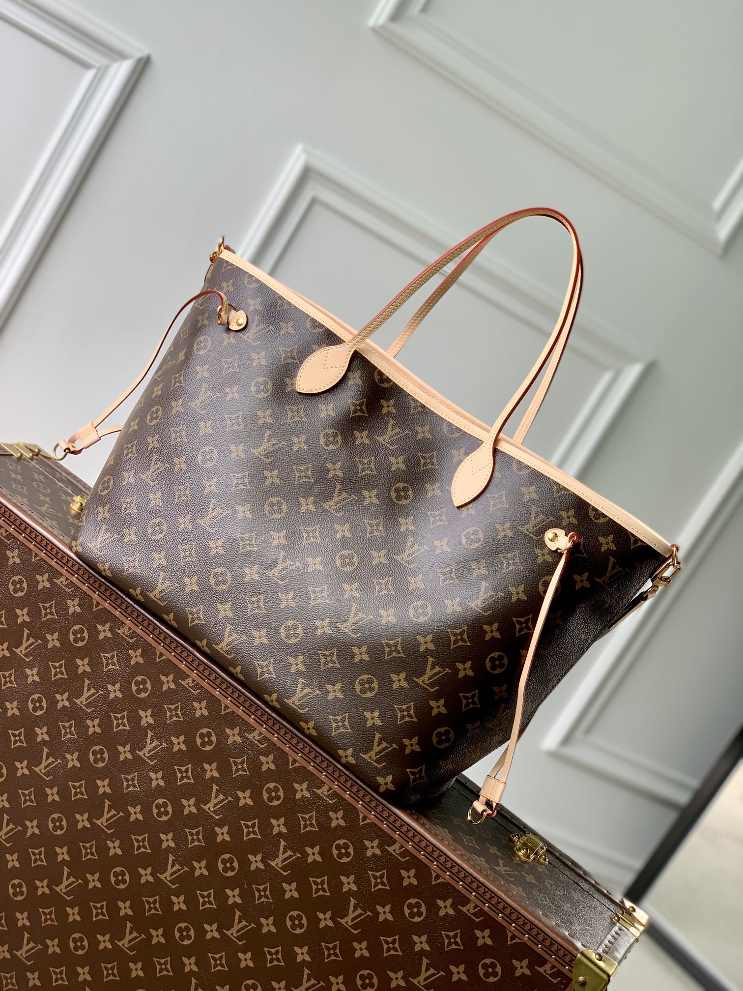 L0vis* Vvtt0n Neverfull Bandouliere Inside Out GM-M11948-39*32*19CMCM