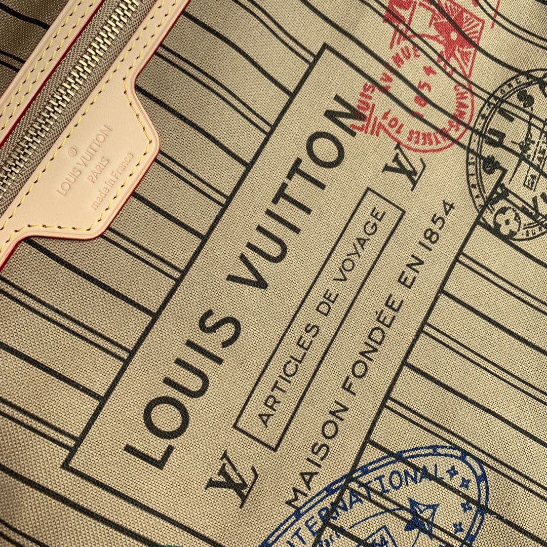 L0vis* Vvtt0n Neverfull Bandouliere Inside Out GM-M11948-39*32*19CMCM