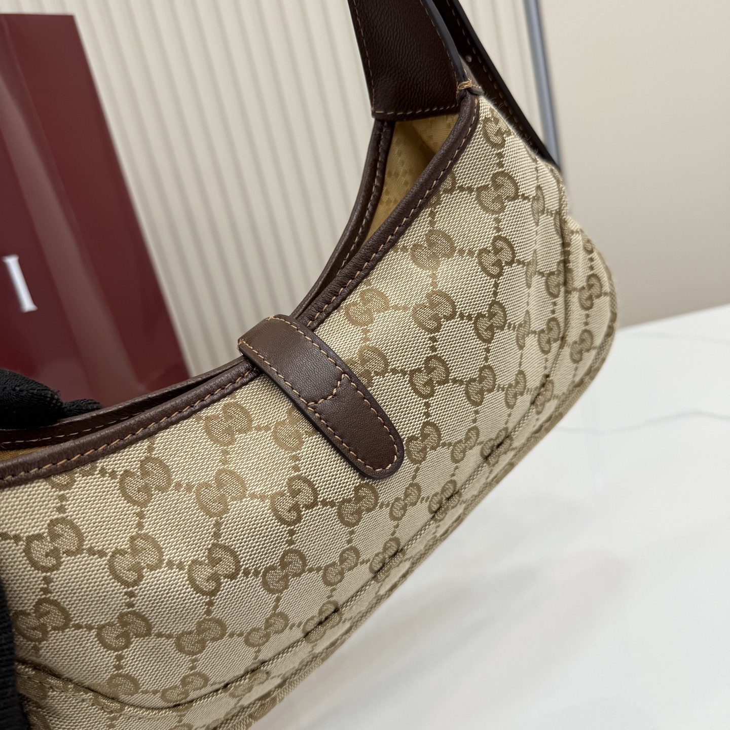 Gvc*1 Jackie Slim Small Shoulder Bag-28*16*3.5CM