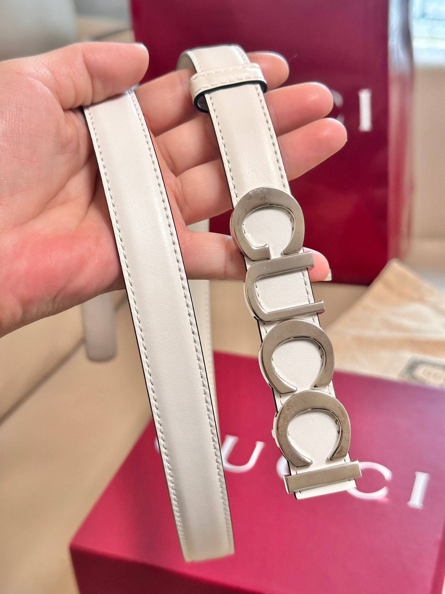 Gvc*1 Belt-2CM