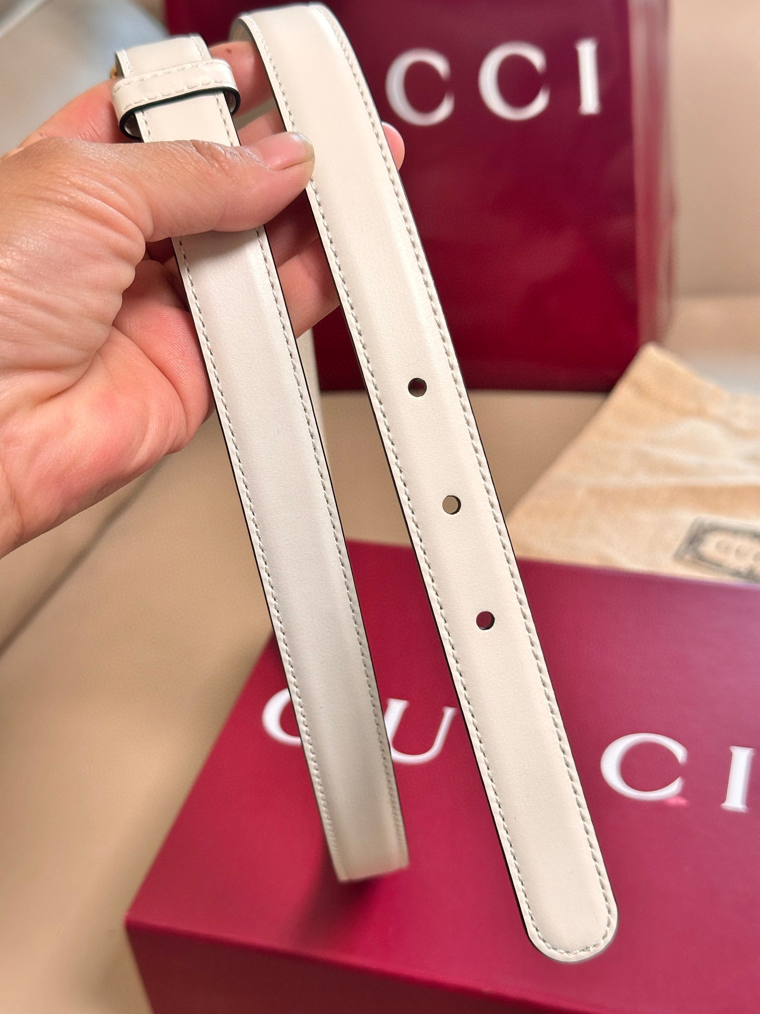 Gvc*1 Belt-2CM