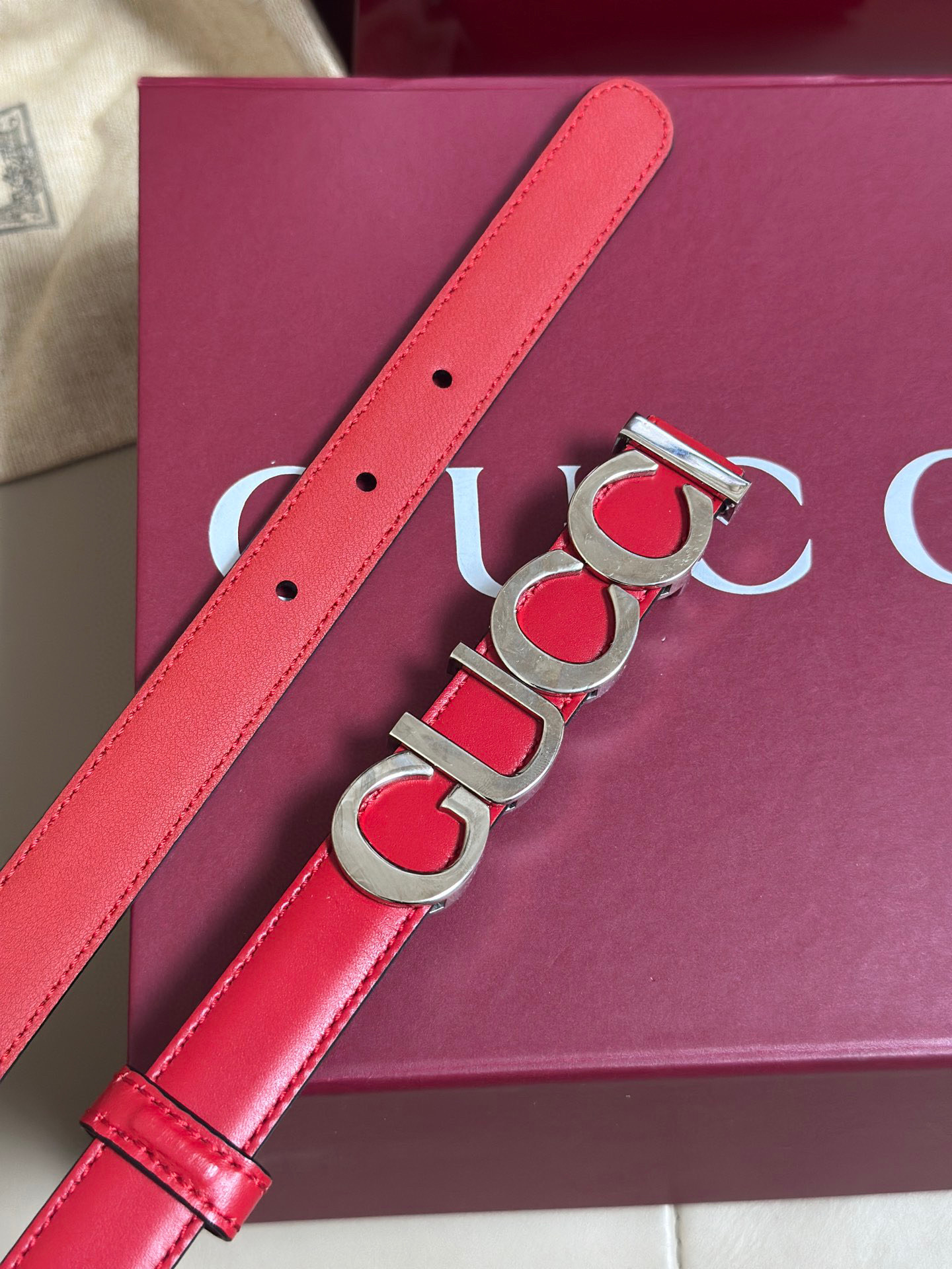 Gvc*1 Belt-2CM