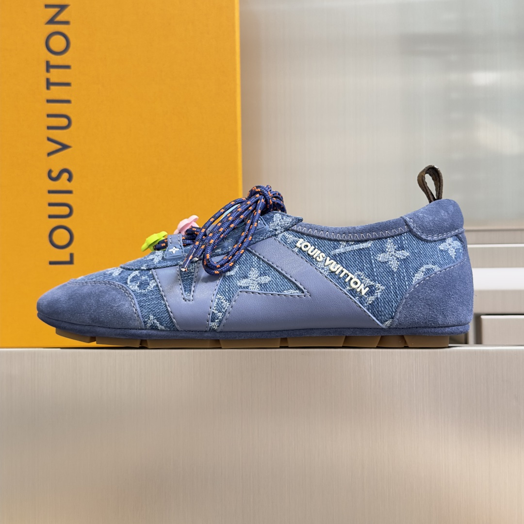 LV Sneakerina Sneaker (EU35-41)