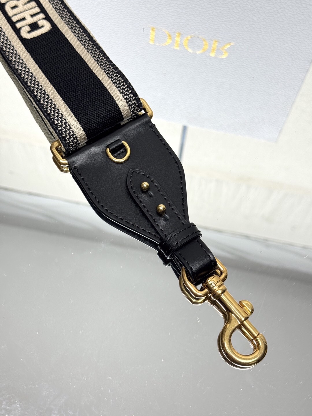 Diro Straps(Black)-6CM