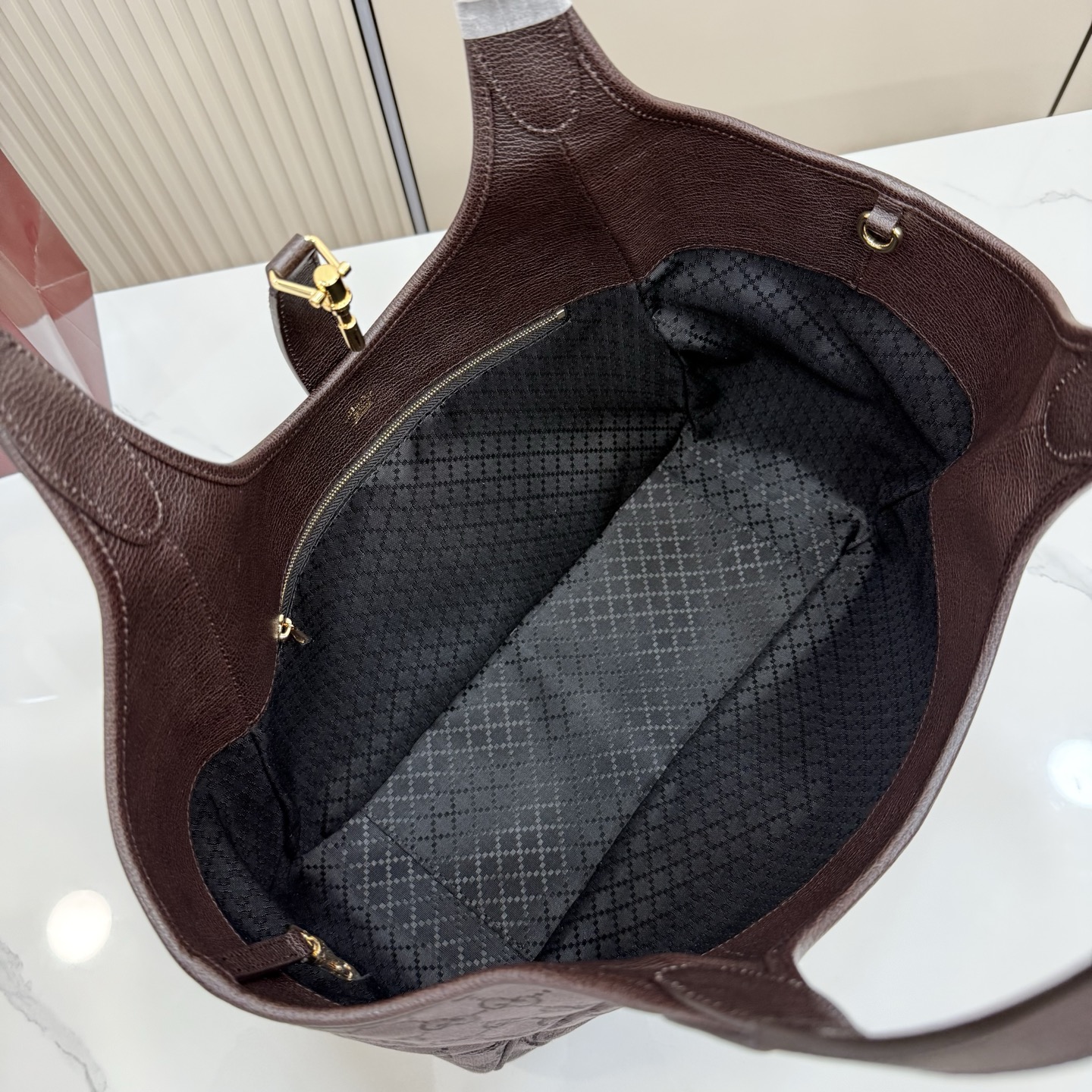 Gvc*1 Mercato Large Tote Bag-35*28*15CM