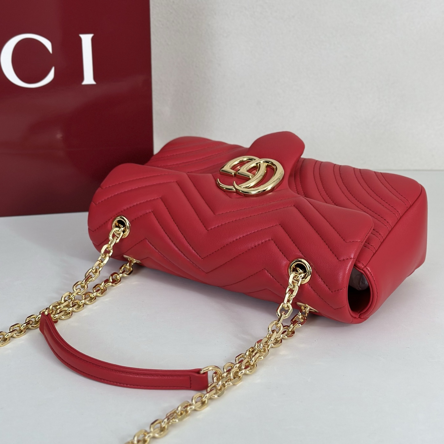 Gvc*1 Marmont Bag-26*15*7CM