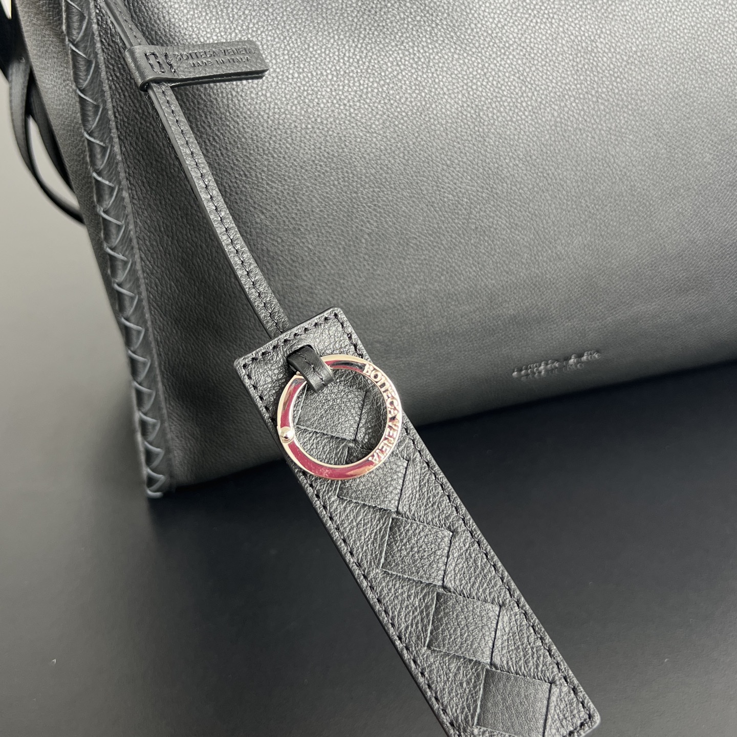 B0tt*ga Ven*ta Corriere Shoulder Bag-39*29*14.5CM