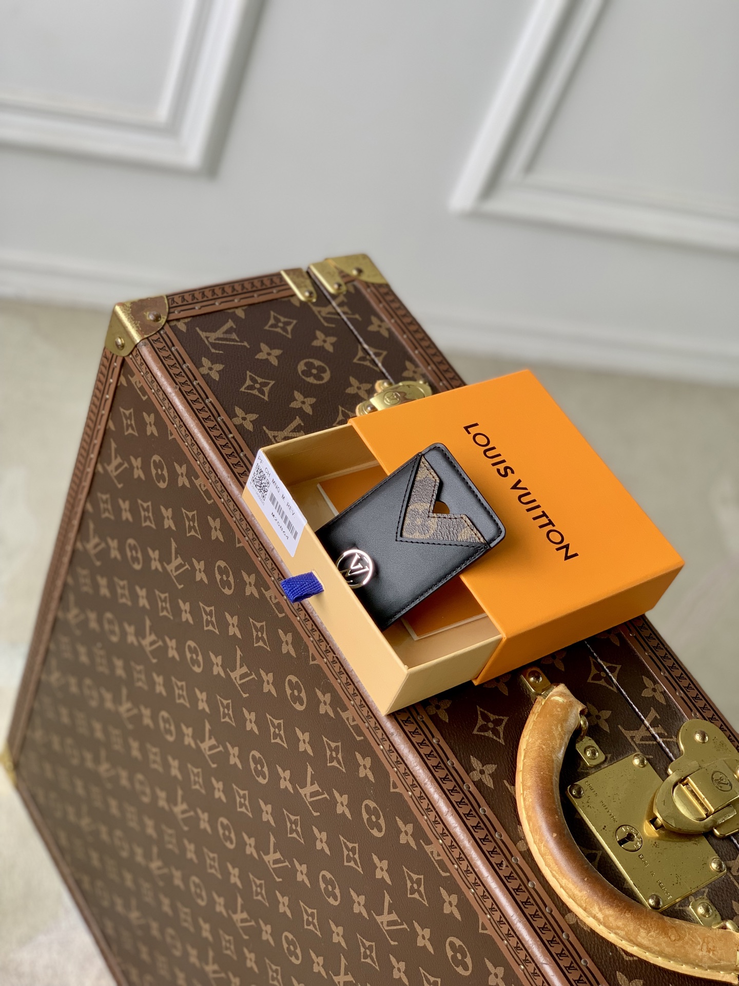 L0vis Vvtt0n Vibe Wallet-11*7*1.5CM
