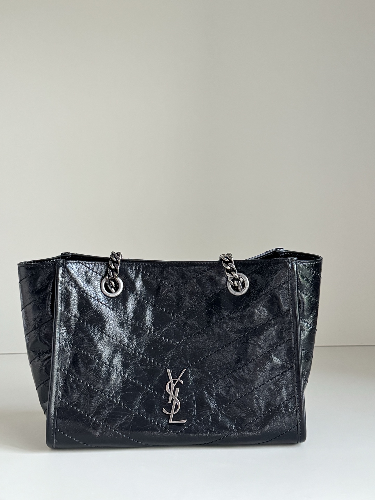 Y51 Niki Medium Shopping Tote Bag-25*19*10CM