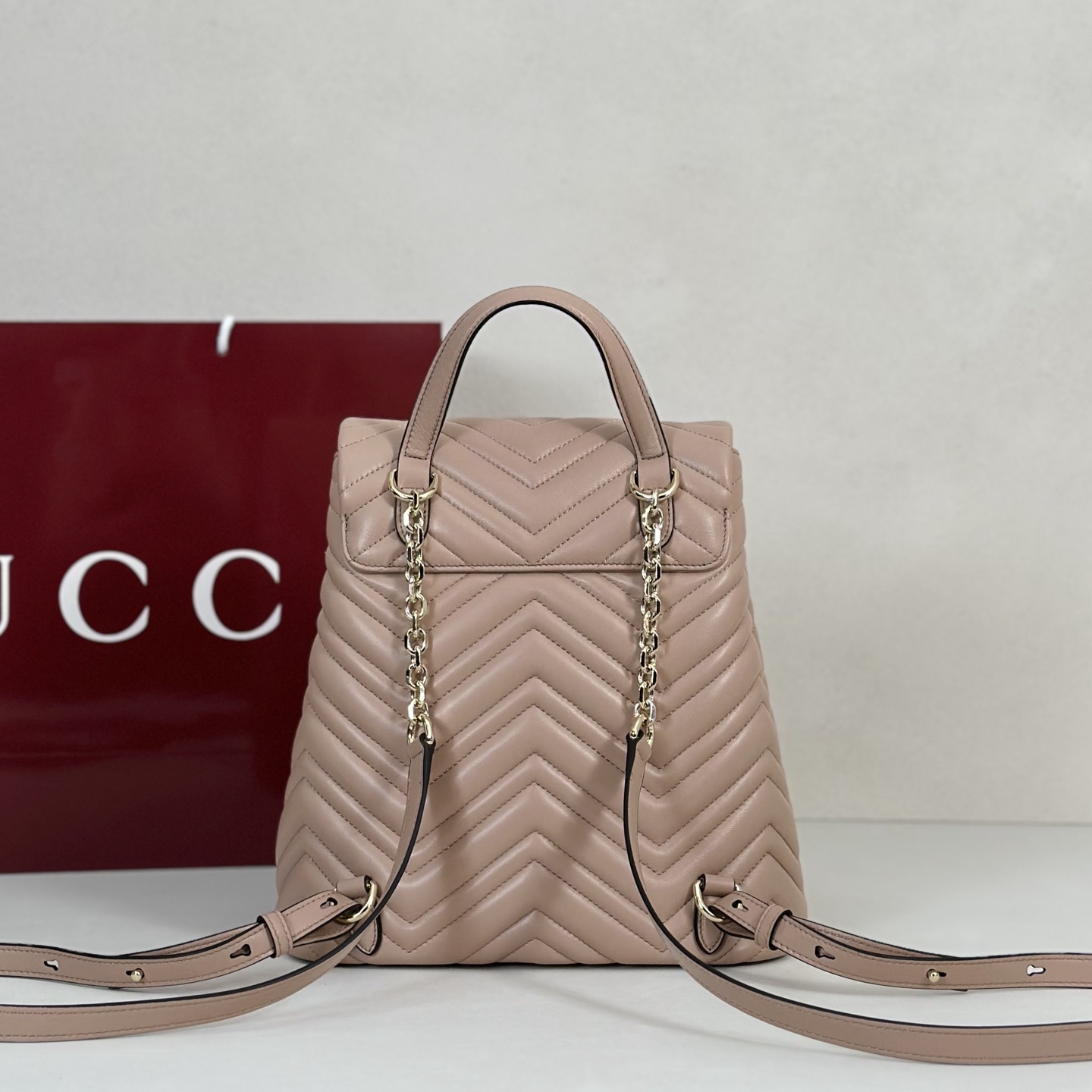 Gvc*1 Small Marmont Backpack-24*14*25CM