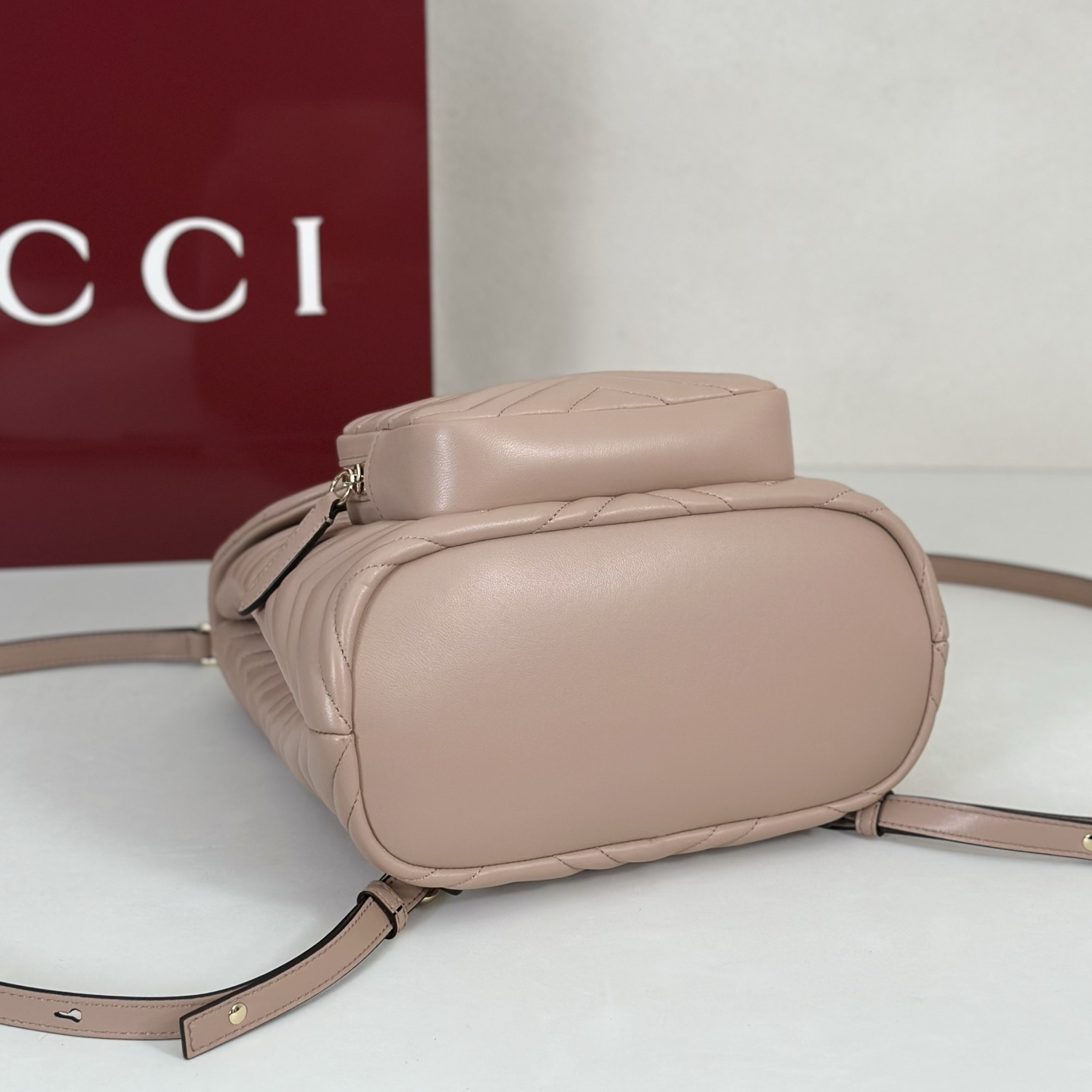 Gvc*1 Small Marmont Backpack-24*14*25CM