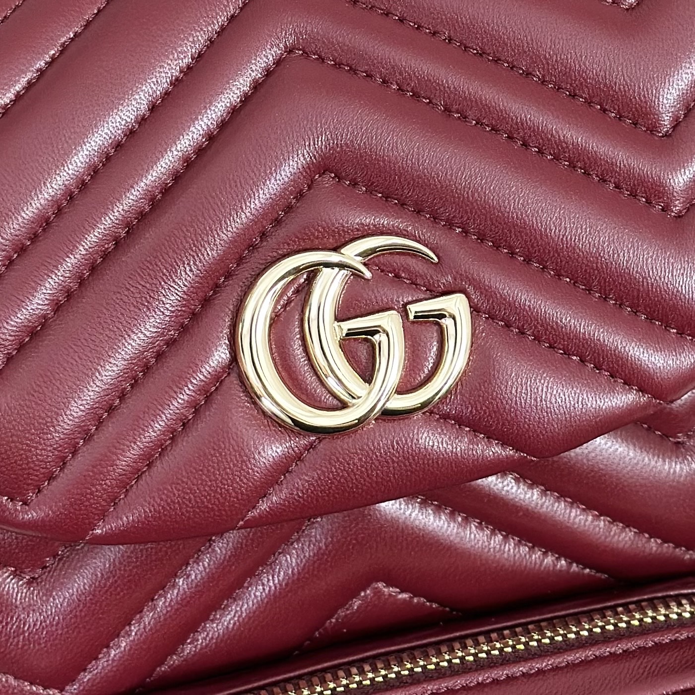 Gvc*1 Small Marmont Backpack-24*14*25CM