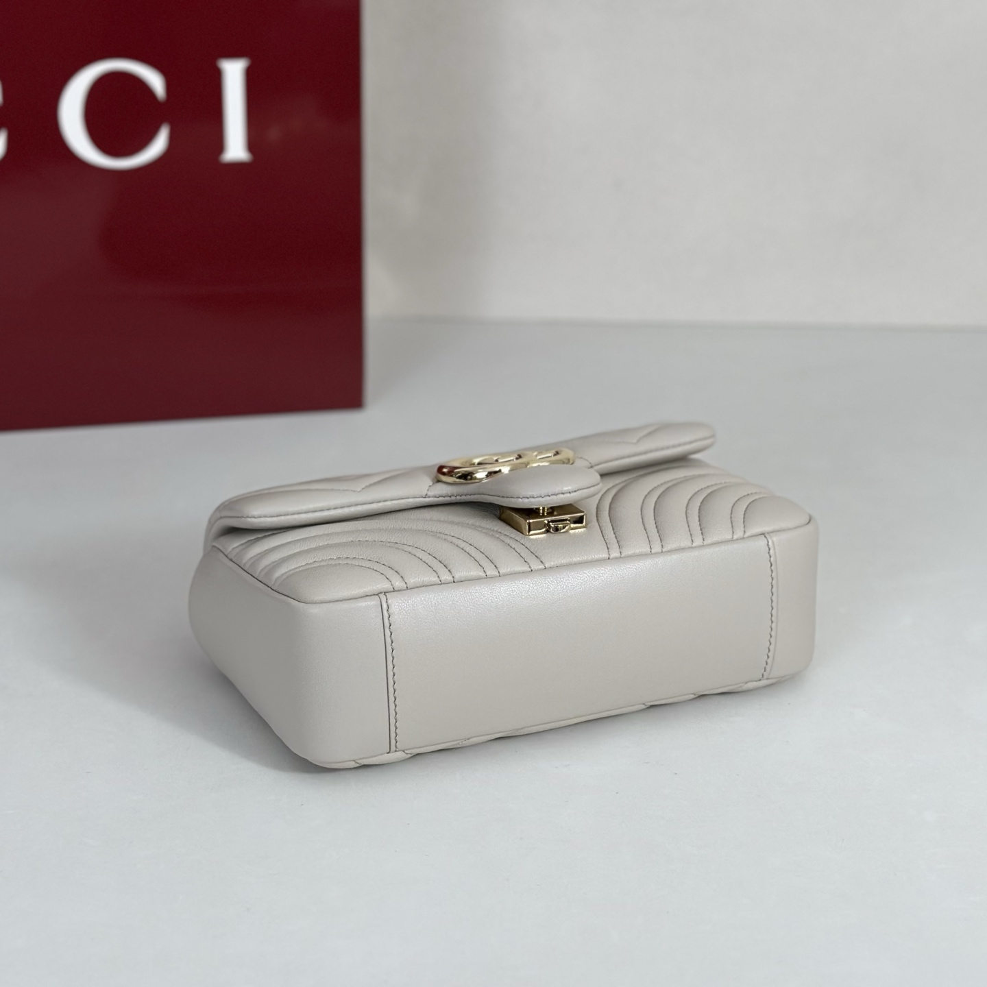 Gvc*1 Marmont Bag-14*23*6CM