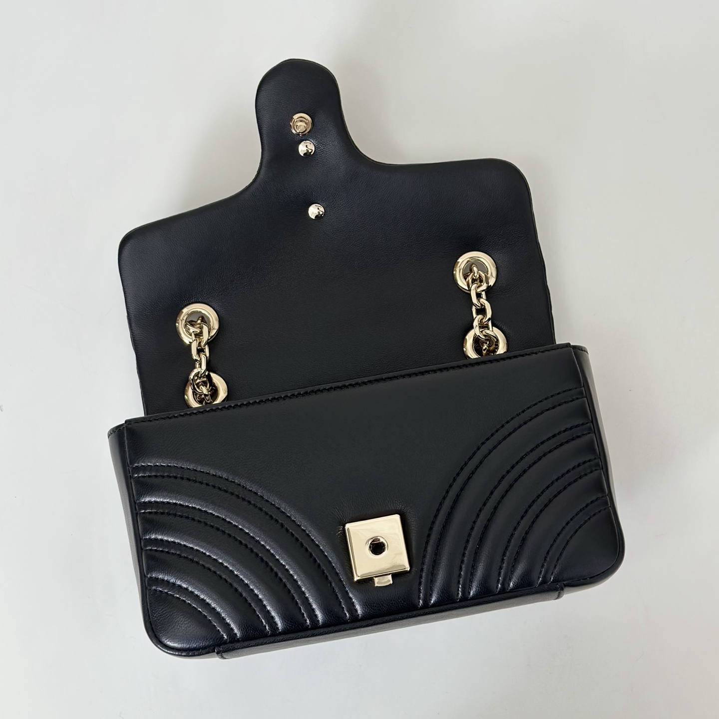 Gvc*1 Marmont Bag-14*23*6CM