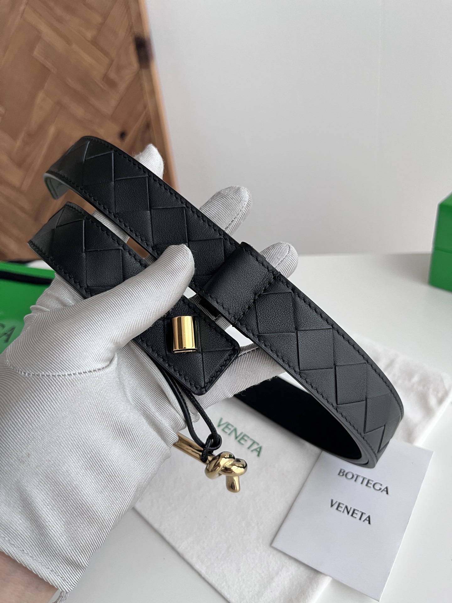 Bv 2026 Andiano Belt-3CM
