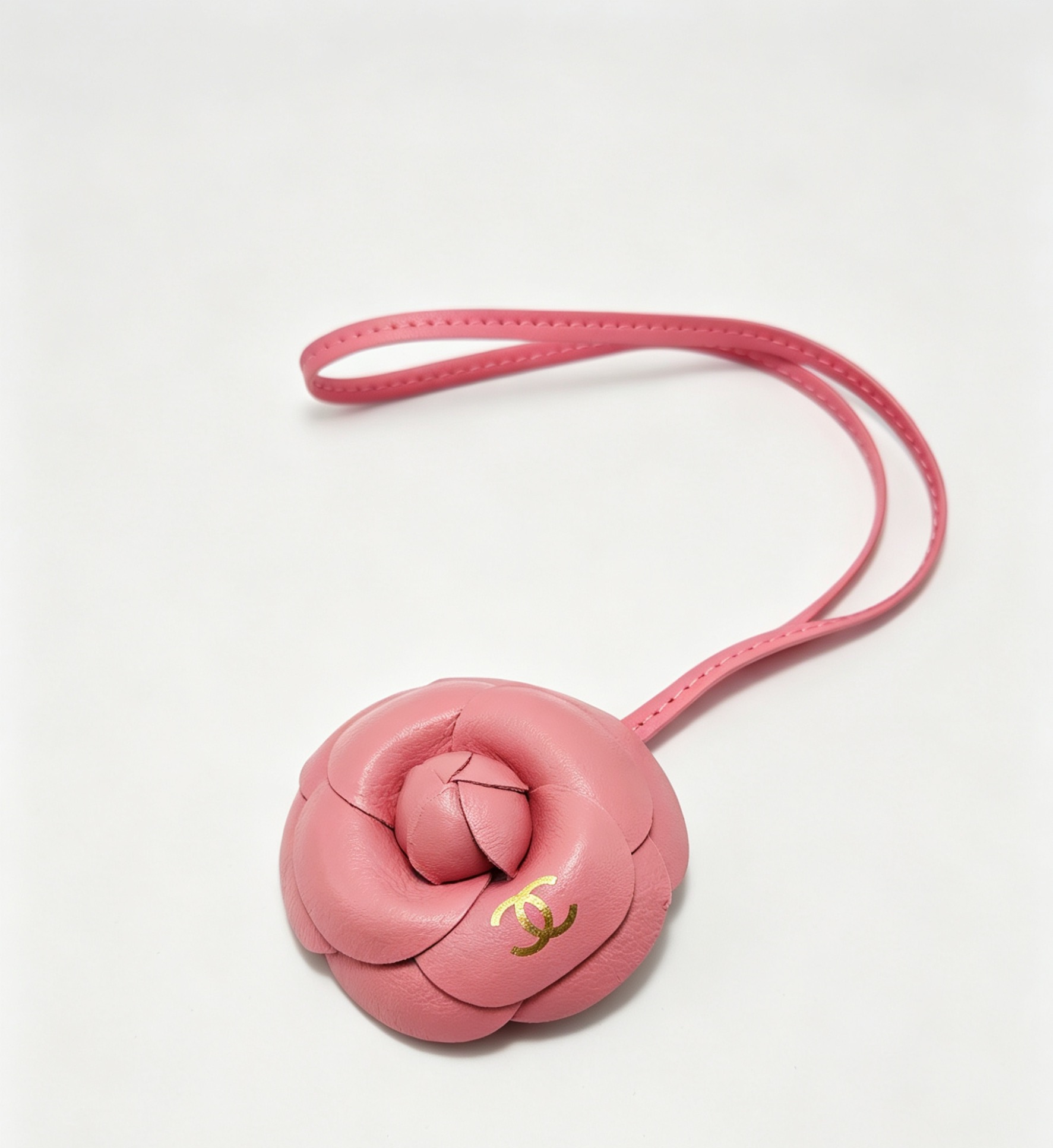 Ch@nel Bag Charm