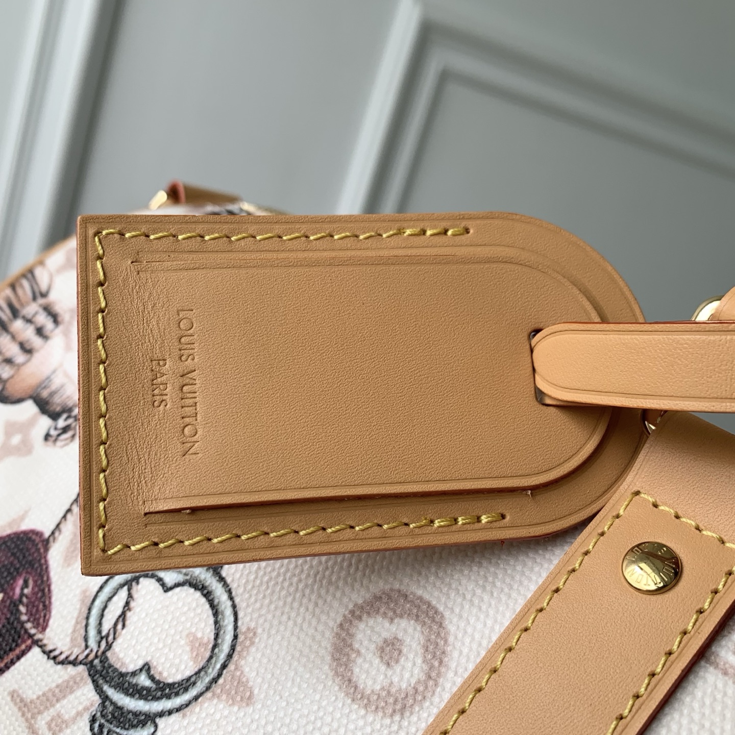 L0vis Vvtt0n Keepall Bandoulière 45-45x27x20CM