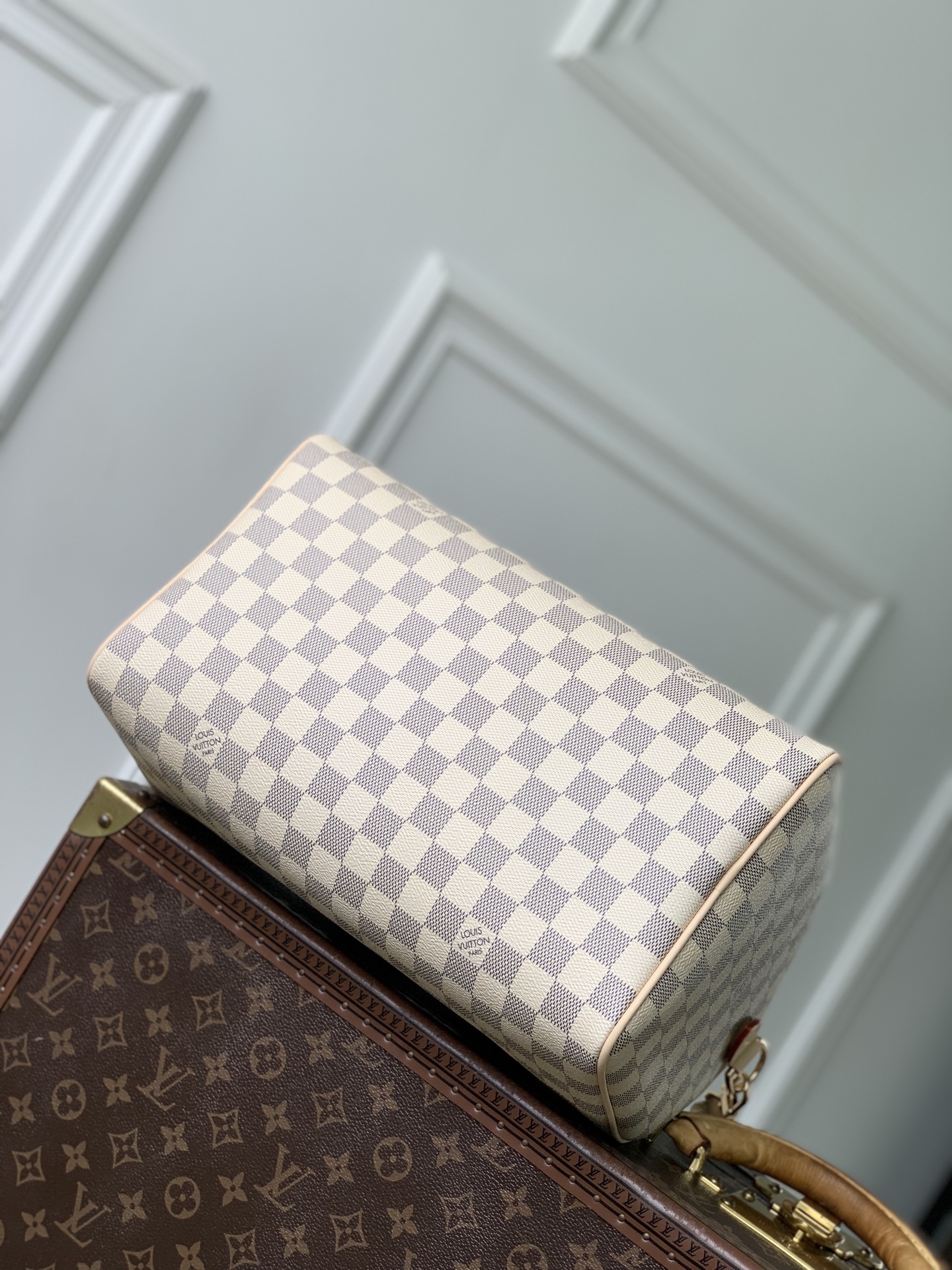 L0vis Vvtt0n Speedy Bandoulière 30-N40908-30*21*17CM