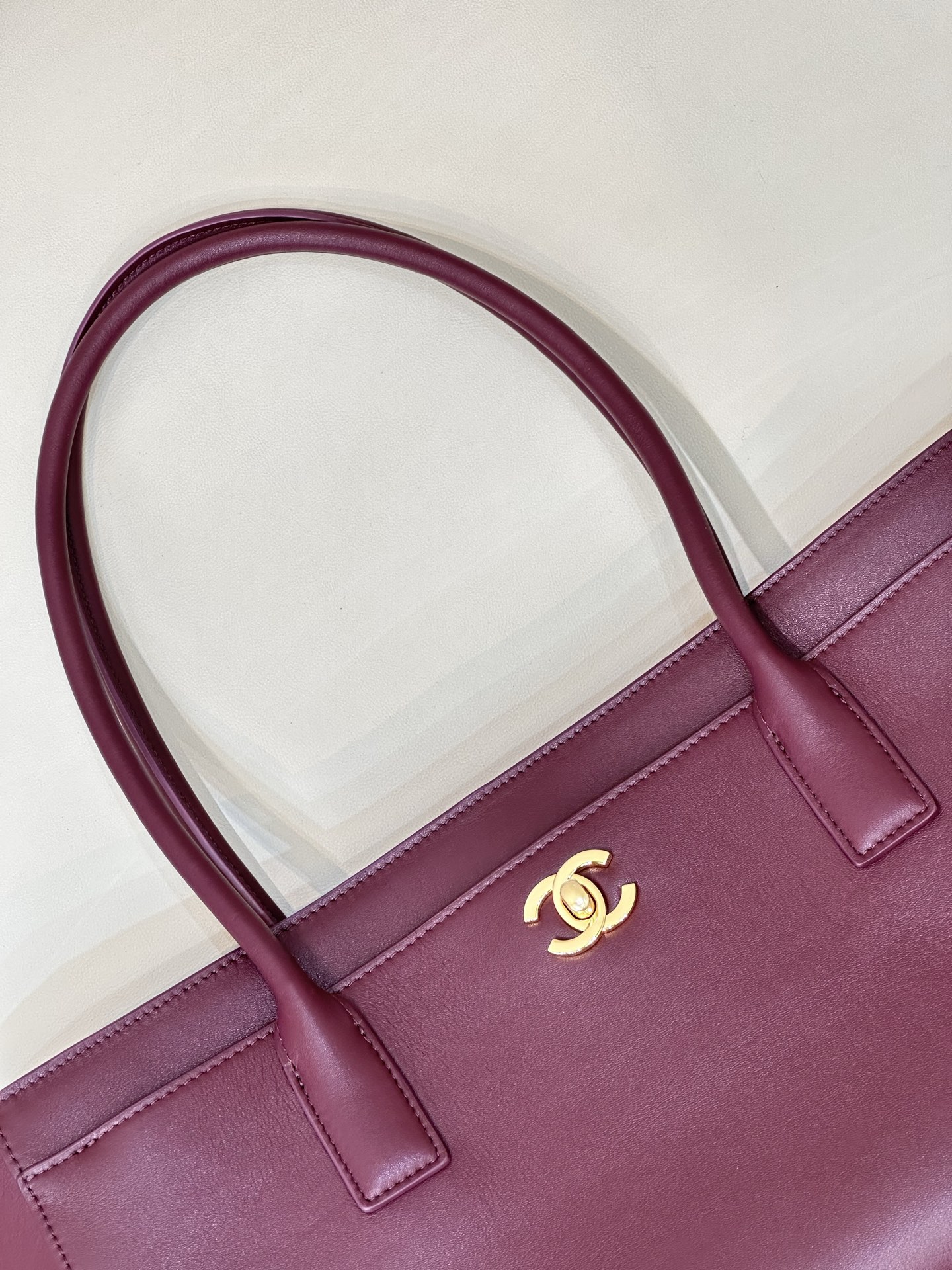 Ch@nel Tote Bag-39*20*13CM