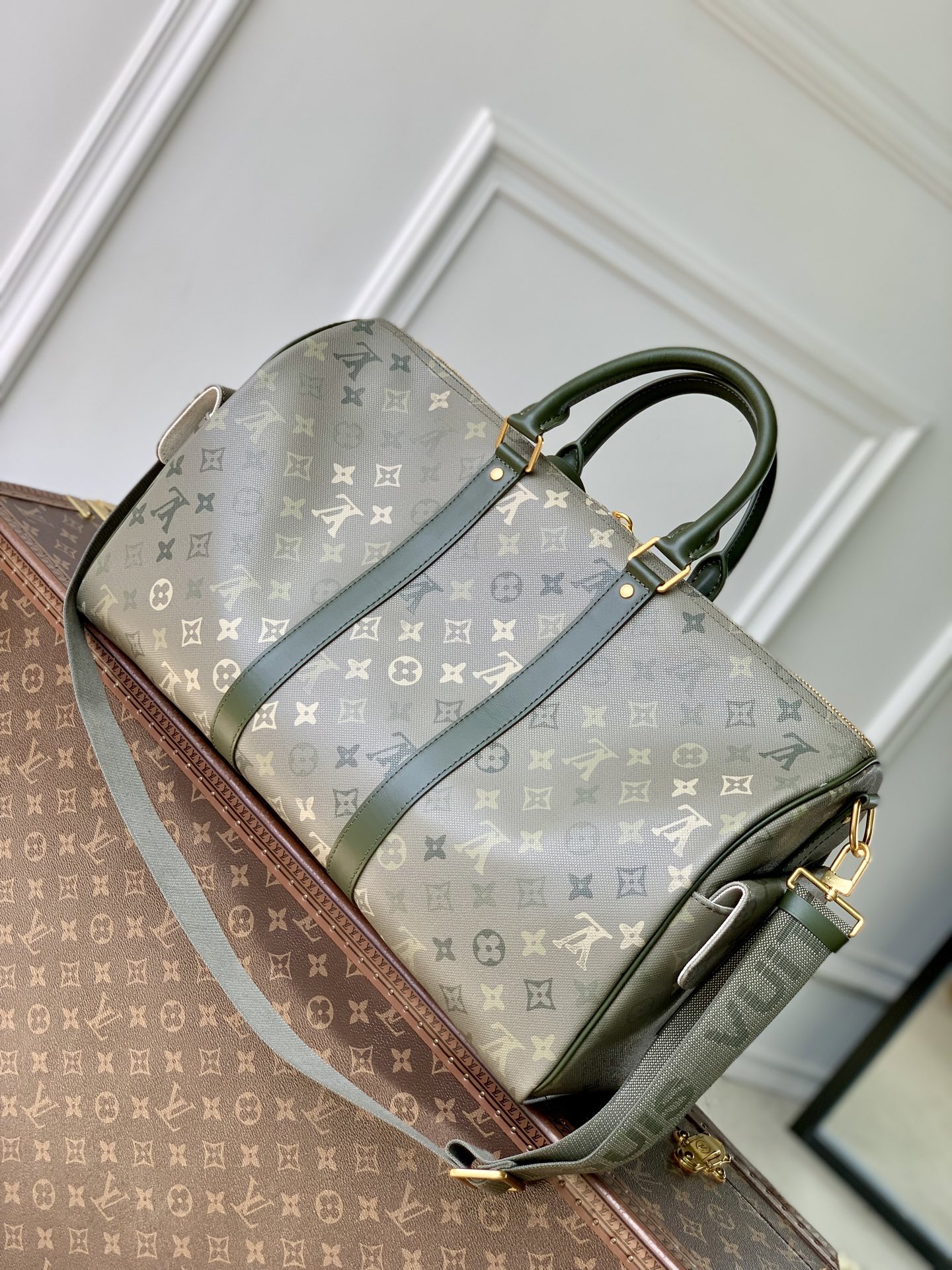 L0vis Vvtt0n Keepall Bandoulière 45-M29158-45x27x20CM