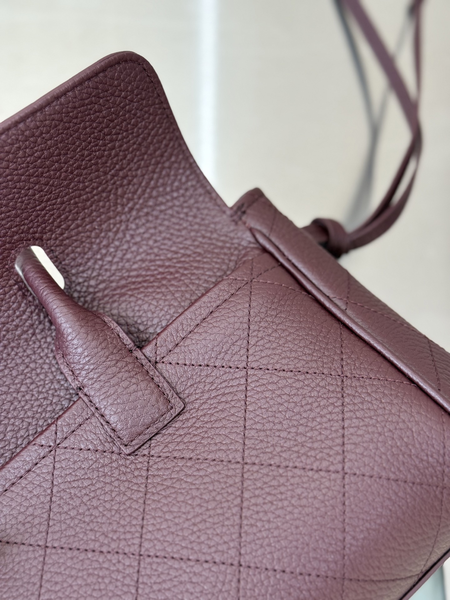 Ch@nel Small Shopping Bag-15*30.5*11.5CM