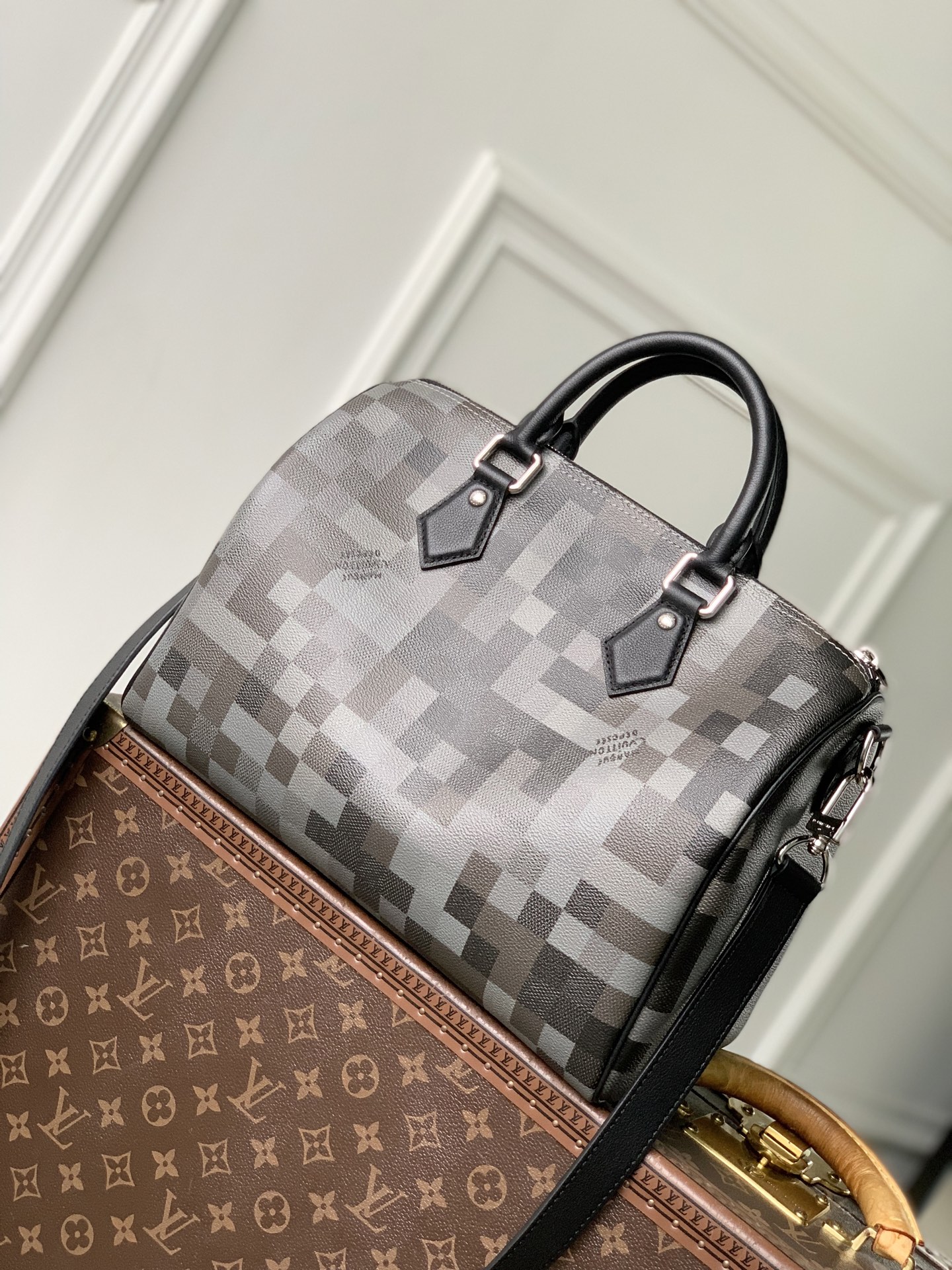 L0vis Vvtt0n Speedy Bandoulière 30-M28977-34 x 22 x 19CM