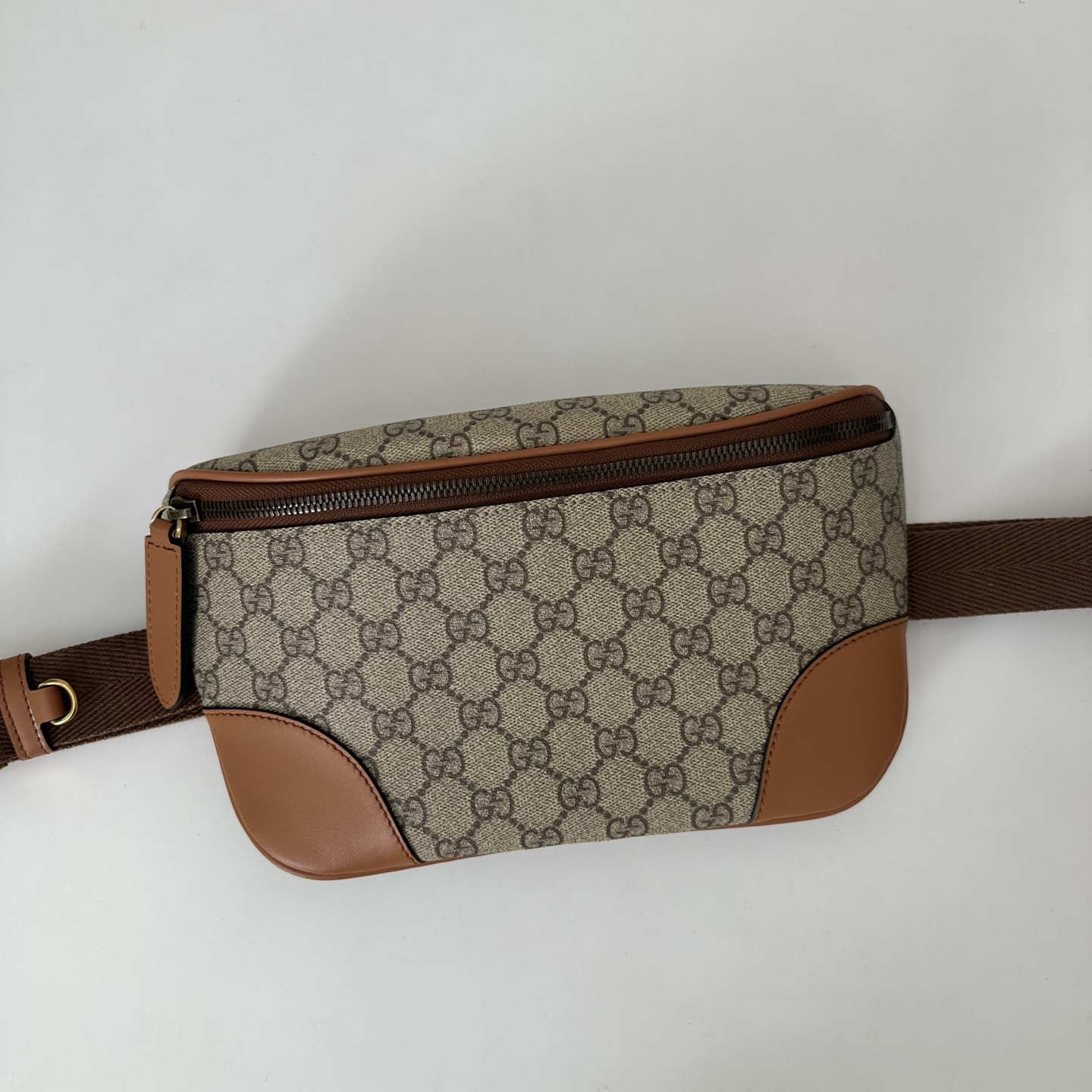 Gv*c* GG Emblem Medium Shoulder Bag-28*17*6CM