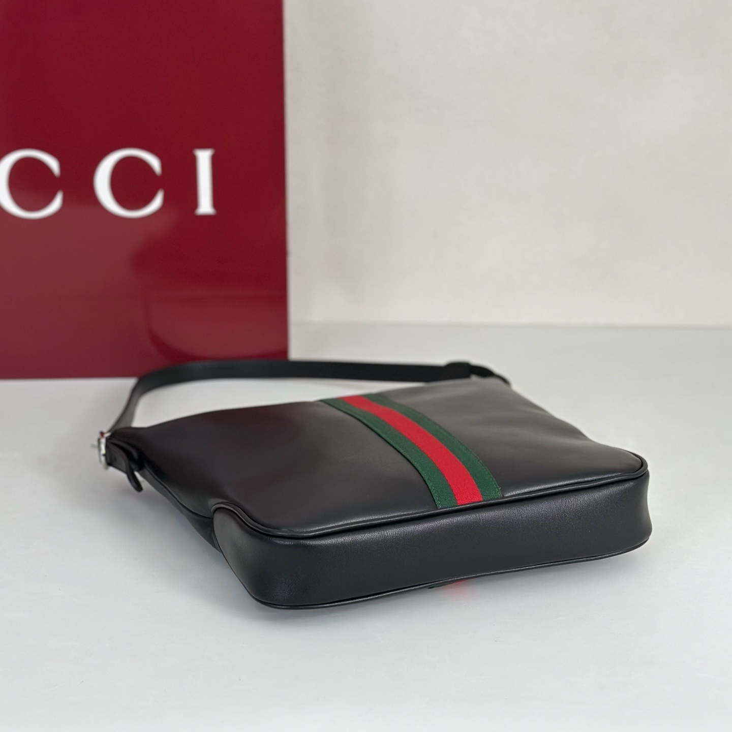 Guc*ci Custom Luggage | Personalized Travel Bags-24*4*25.5CM