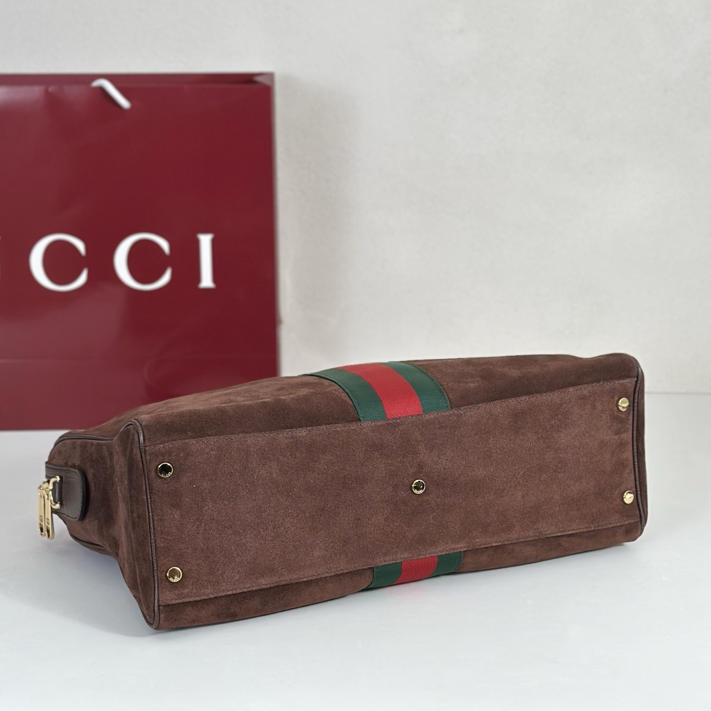 Gv*c* Borsetto Large Boston Bag-38.5*22.5*13CM