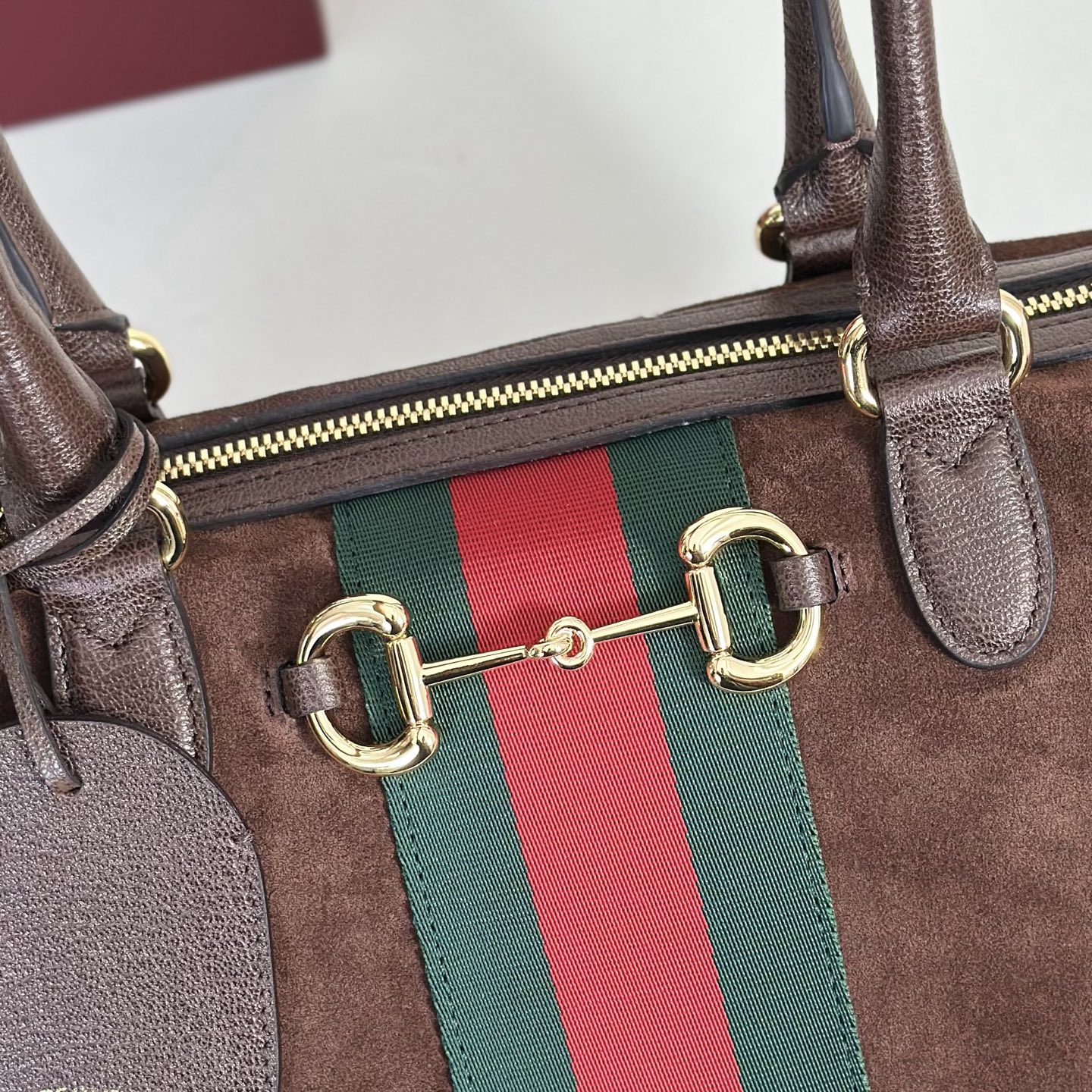 Gv*c* Borsetto Large Boston Bag-38.5*22.5*13CM