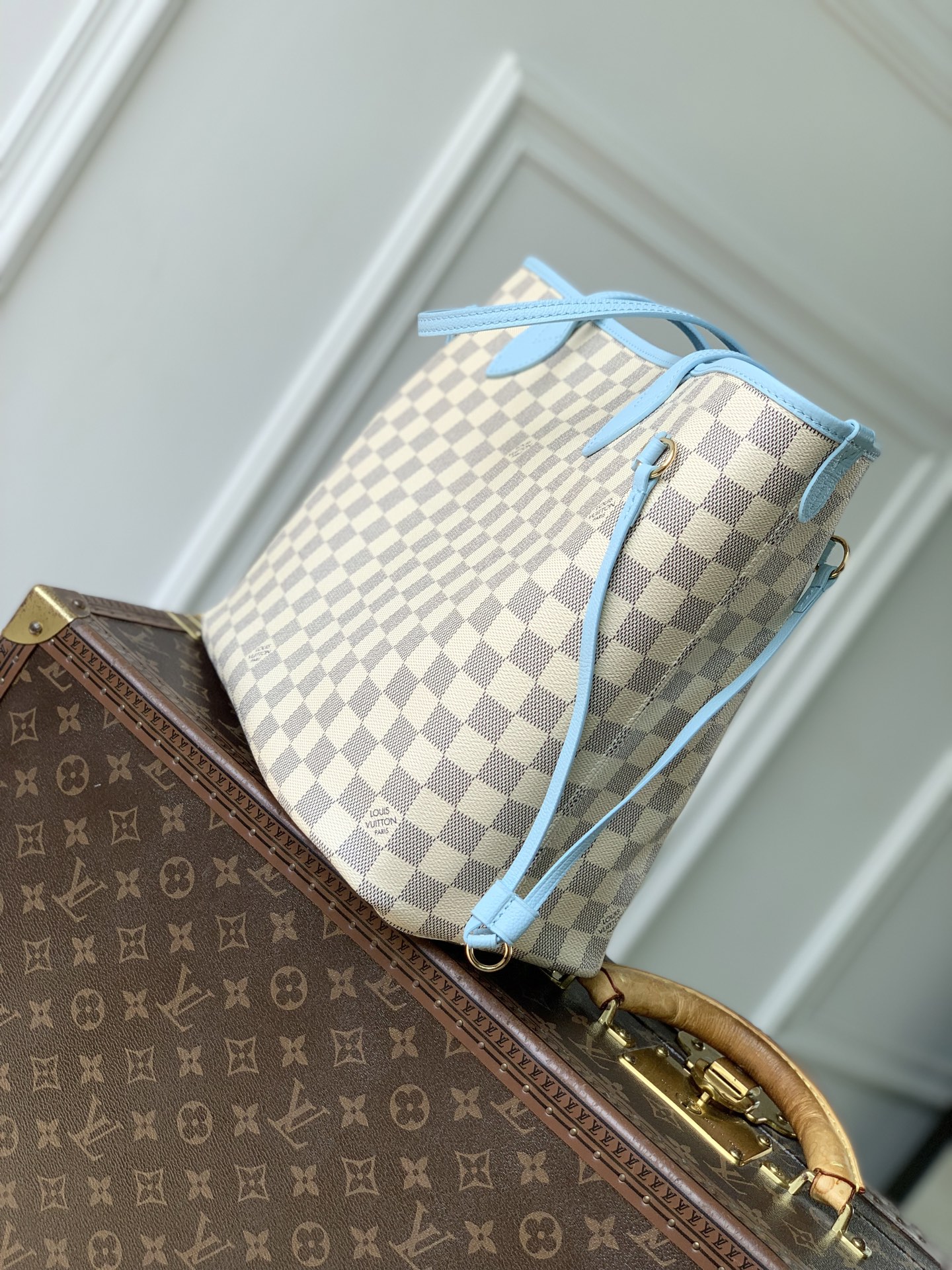 L0vis Vvtt0n Neverfull Inside Out MM-N40946-47 x 28 x 14CM