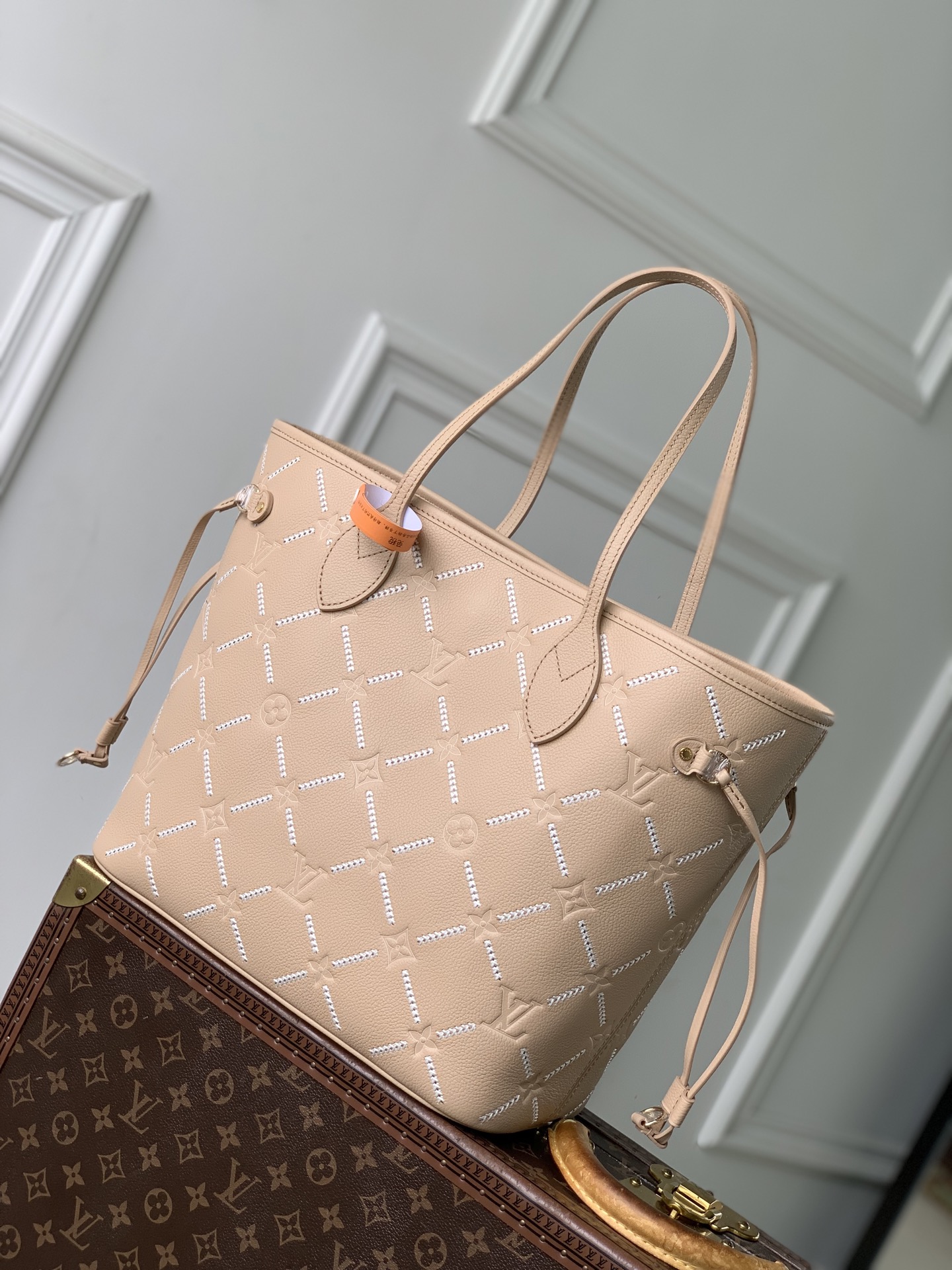 L0vis Vvtt0n Neverfull Inside Out MM-M29486-47 x 28 x 14CM