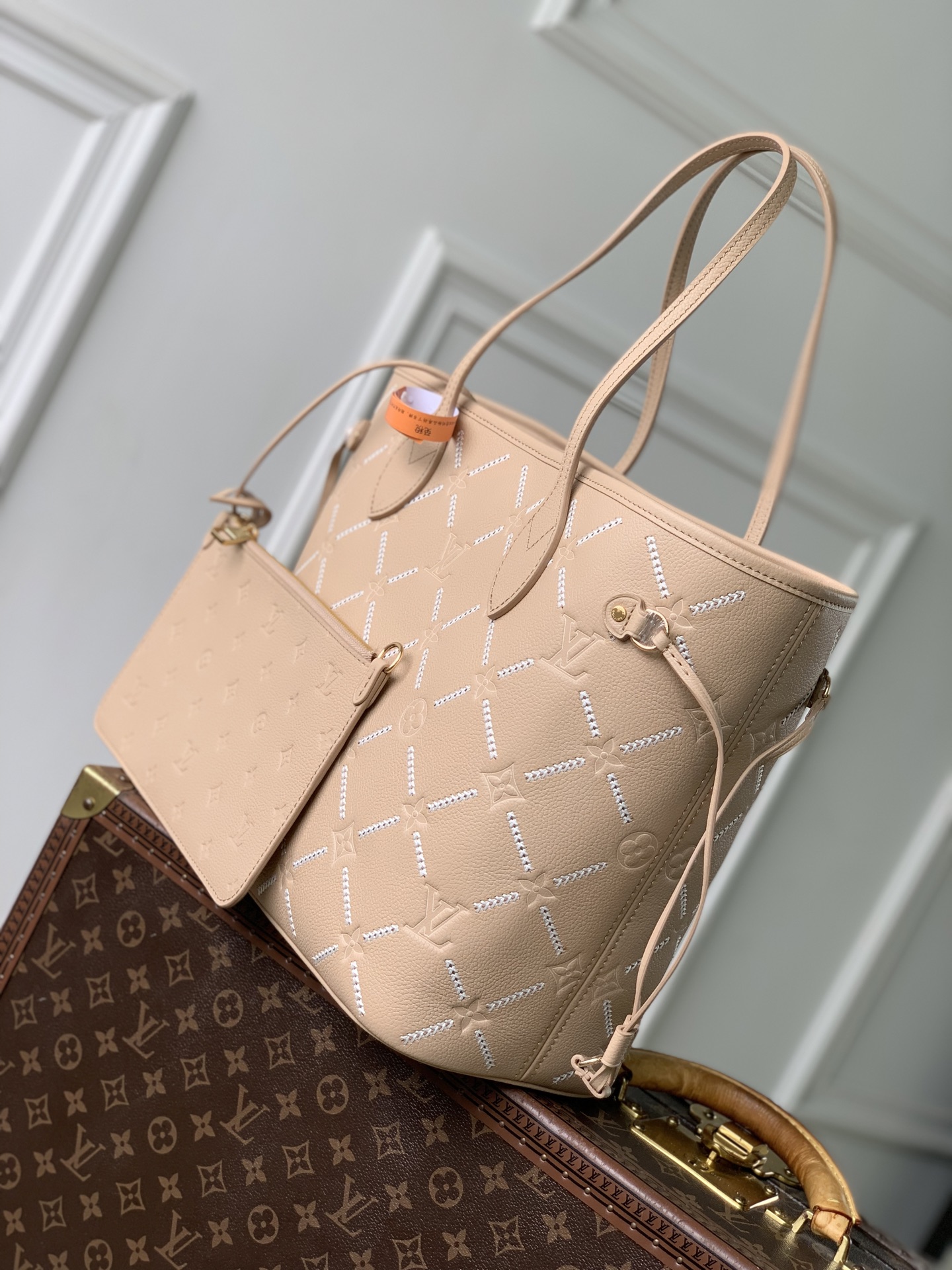 L0vis Vvtt0n Neverfull Inside Out MM-M29486-47 x 28 x 14CM