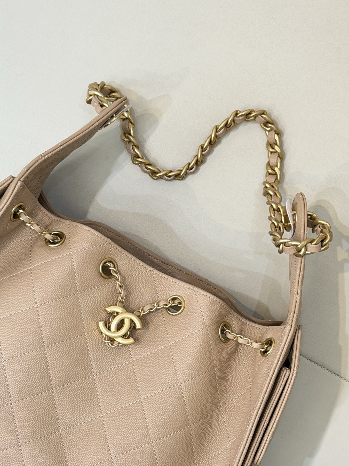 Ch@nel Bag--30*26*14CM