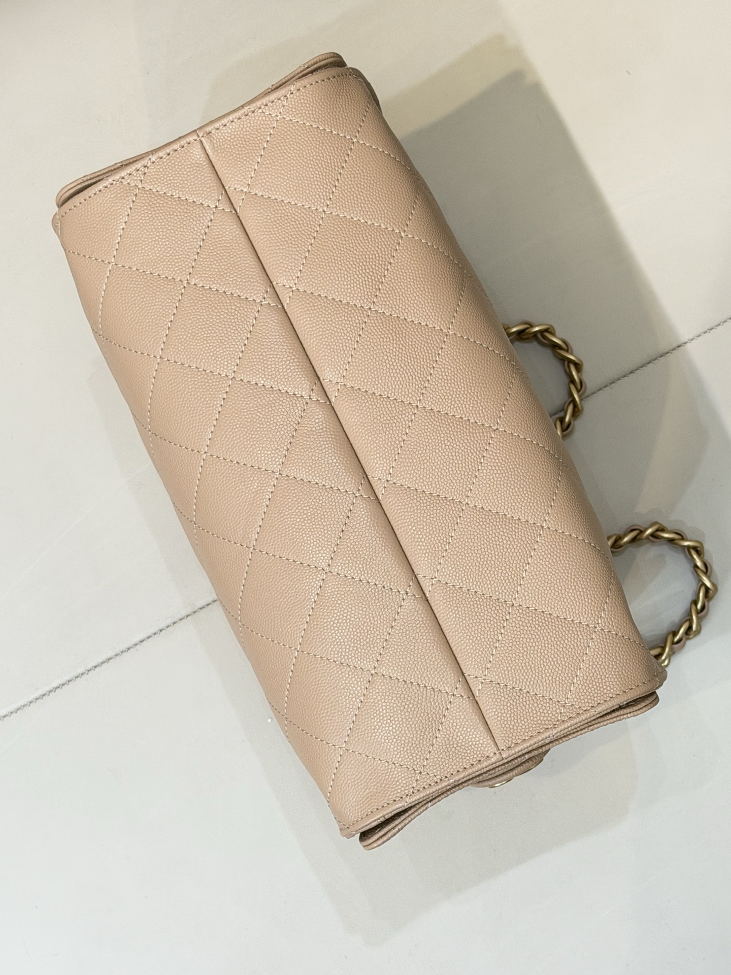 Ch@nel Bag--30*26*14CM