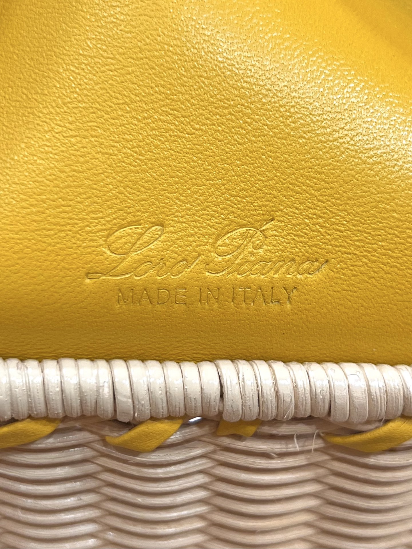 L0r0 P1ana Extra pocket L19 Bag-19*7*12CM