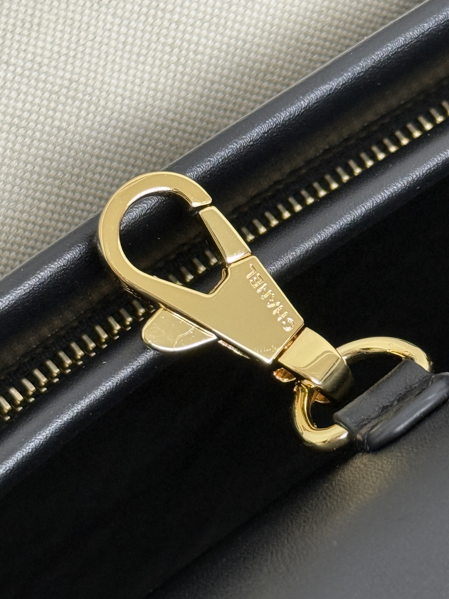 Ch@nel Small Shopping Bag-15*30.5*11.5CM