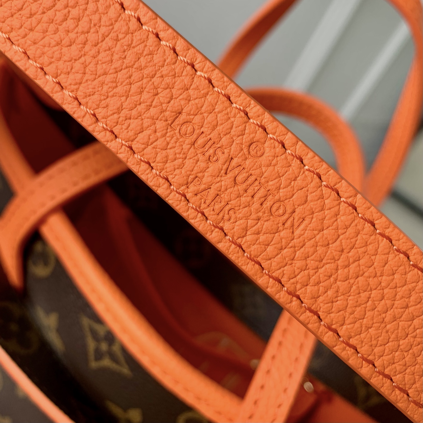 L0vis Vvtt0n Neverfull Bandoulière Inside Out BB-M28337-26.5 x 16.5 x 11CM
