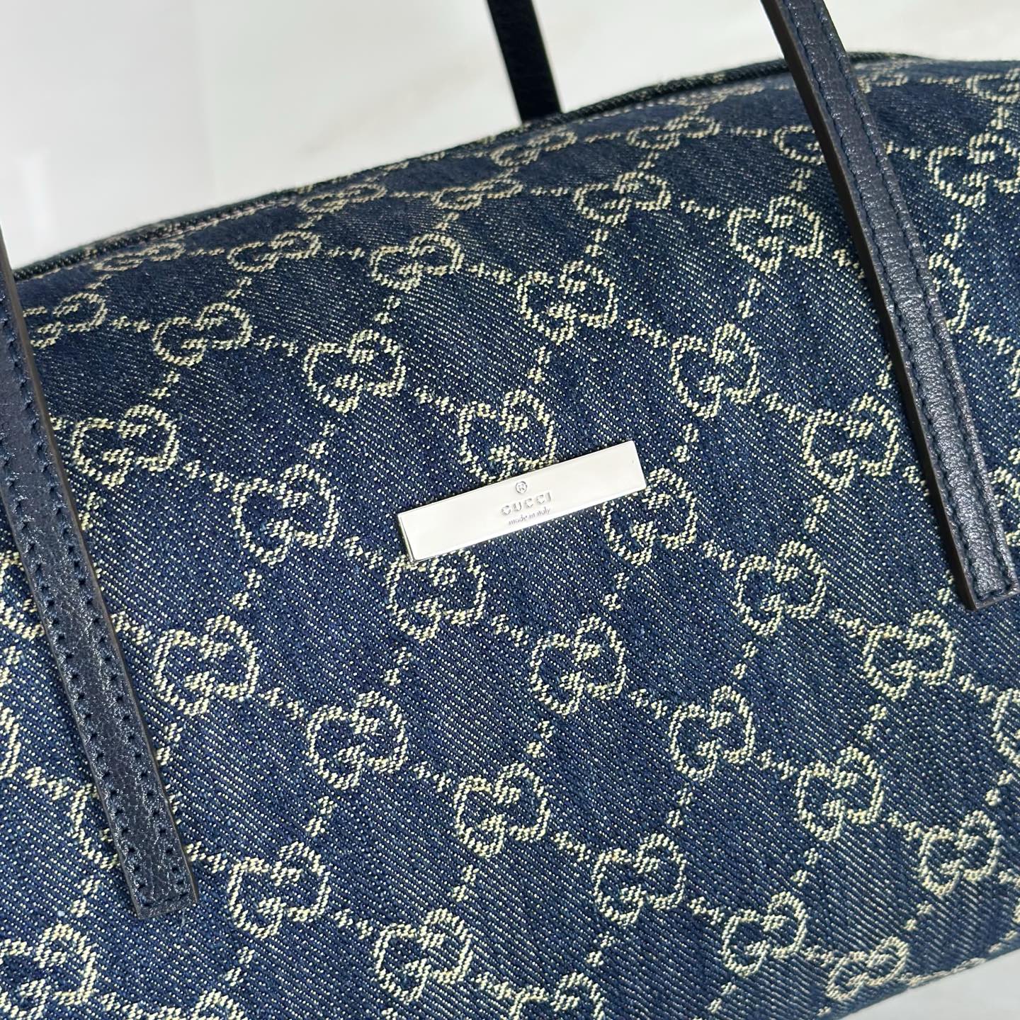 Guc*ci Melrose Medium Boston Bag-29*14*15CM