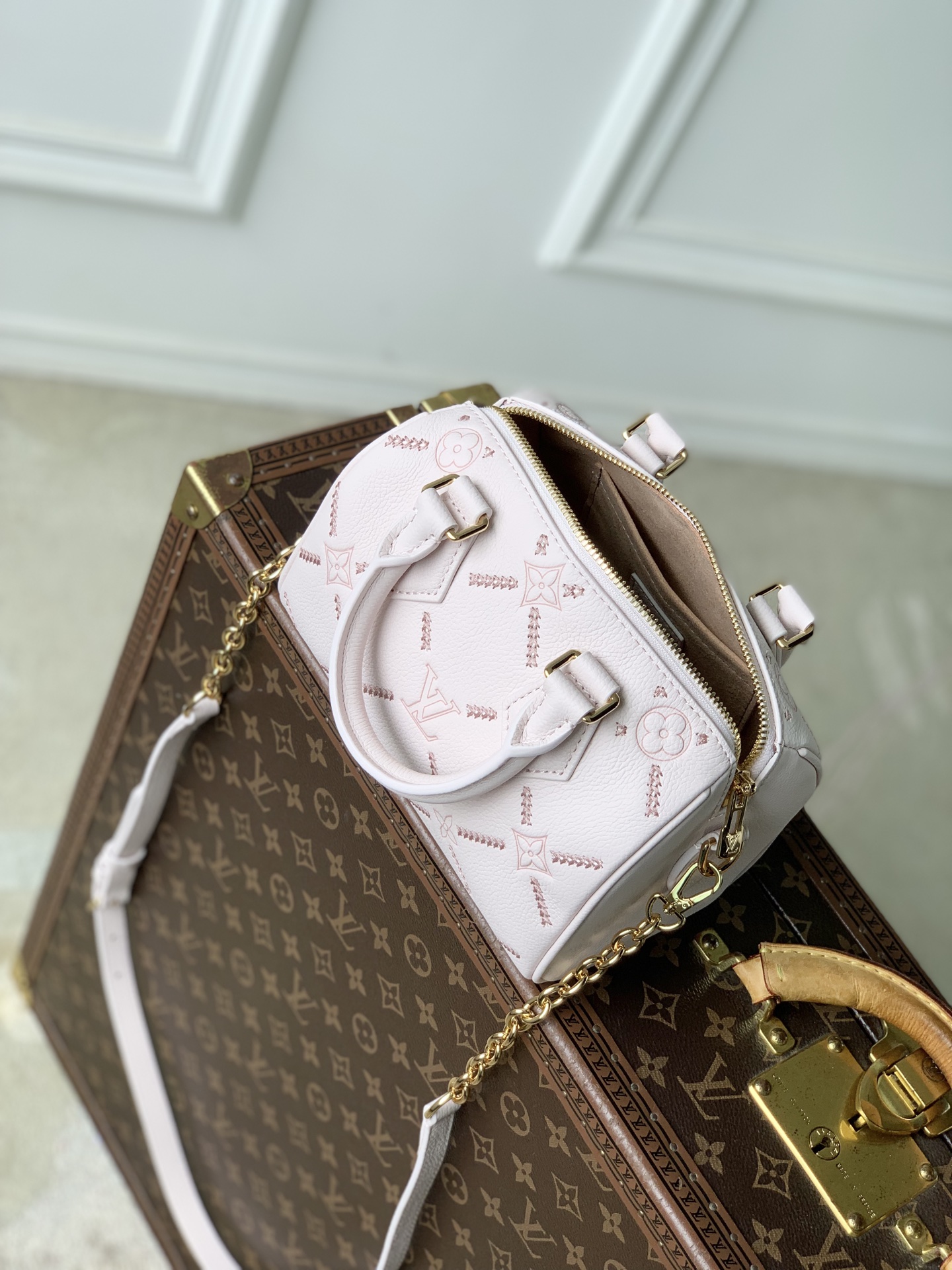 L0vis Vvtt0n Speedy Bandoulière 20 -N40950-20.5 x 13.5 x 12CM